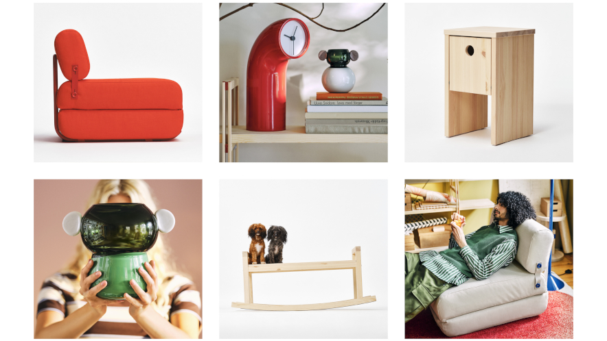 Запознайте се с колекция IKEA PS 2026