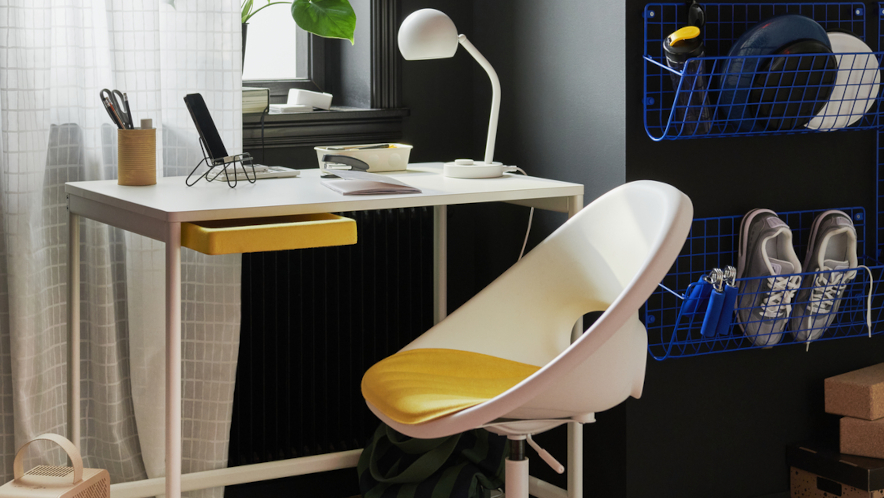 -20% на детски мебели, бюра и столове с IKEA Family до 15.09 