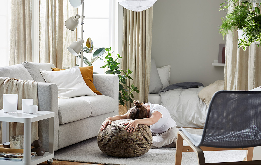 IKEA - Създай пространство за позитивни навици у дома