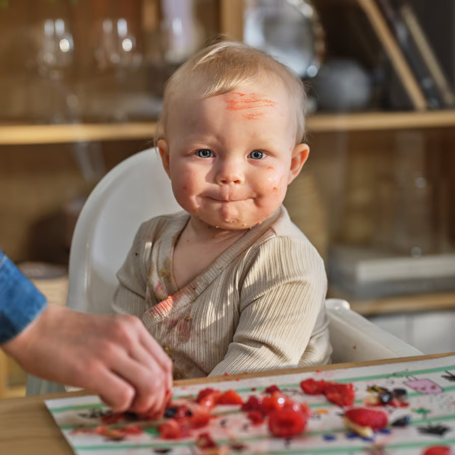 IKEA - От първата лъжичка до голямото похапване – основното при захранване на бебето