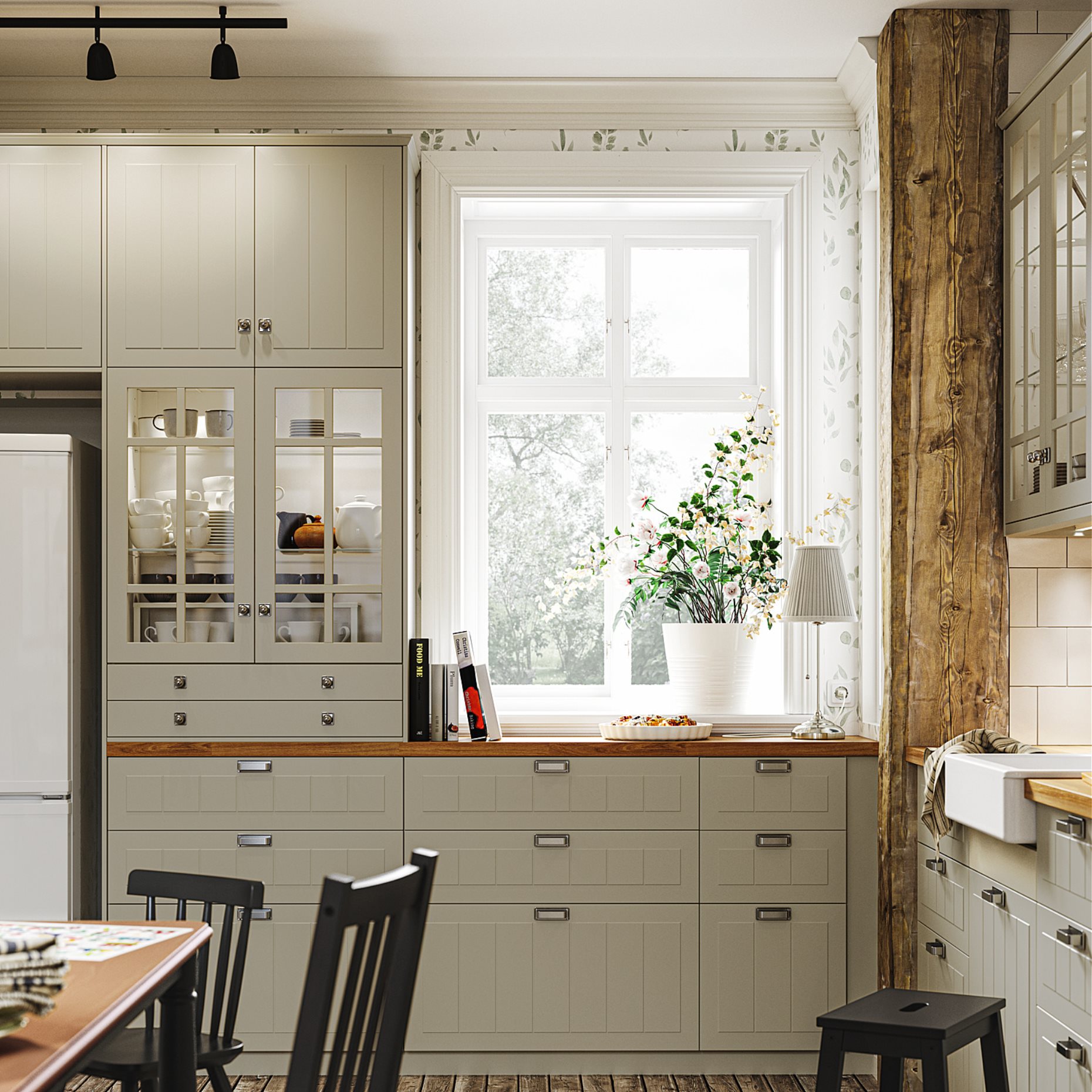 STENSUND, чело за чекмедже, 004.531.95