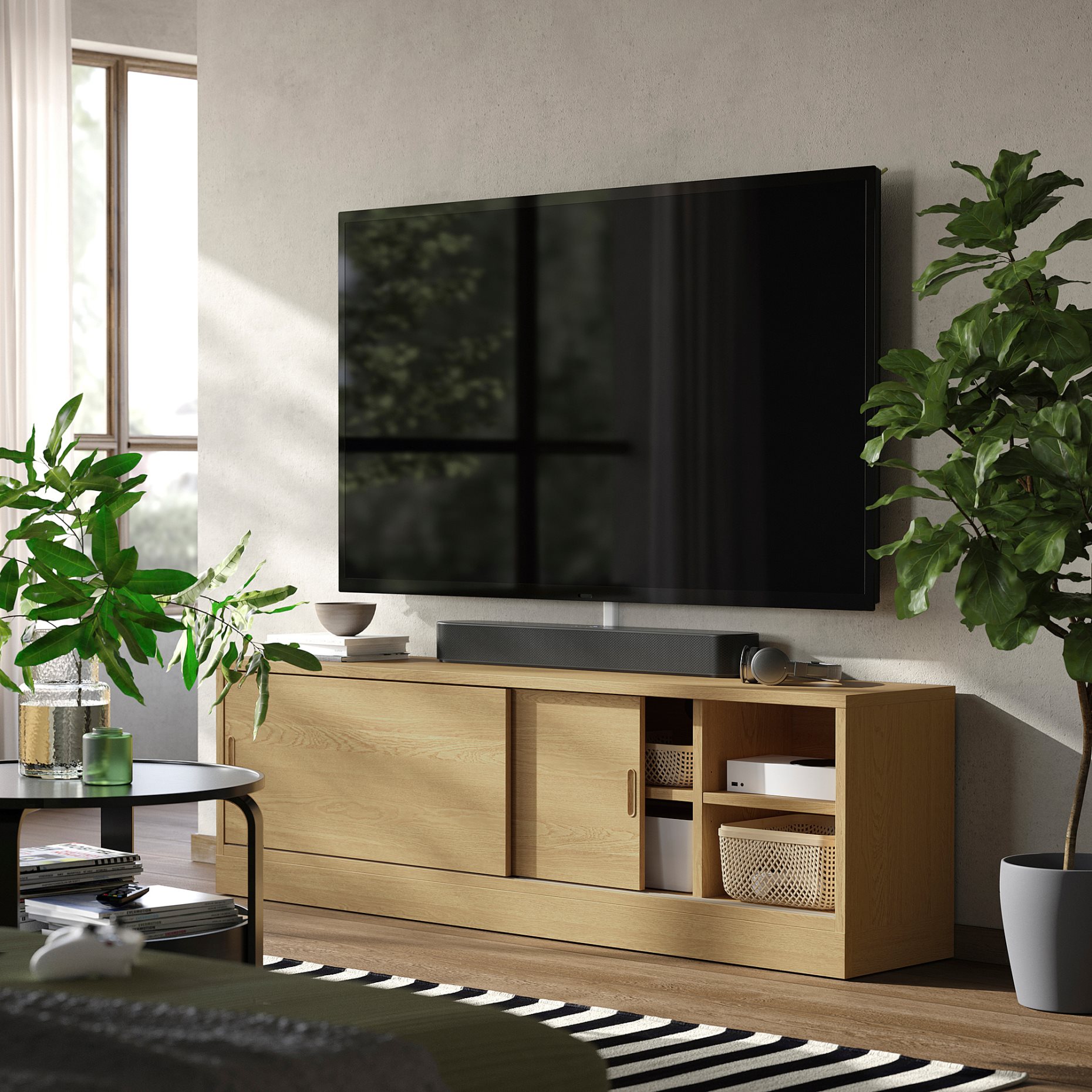 TONSTAD, TV шкаф, 004.893.02