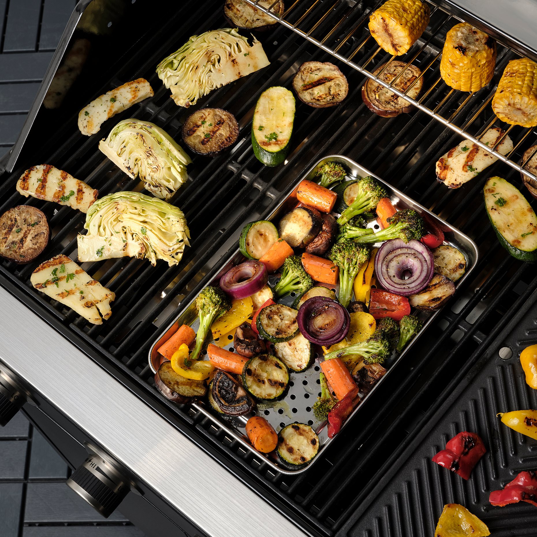 GRILLTIDER, Барбекю тава, 005.418.52