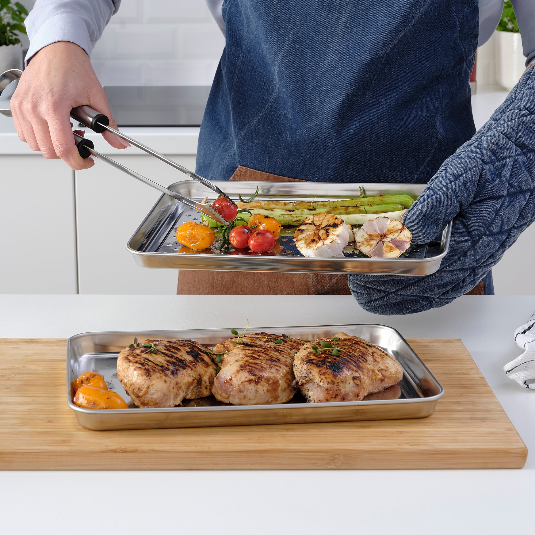 GRILLTIDER, Барбекю тава, 005.418.52