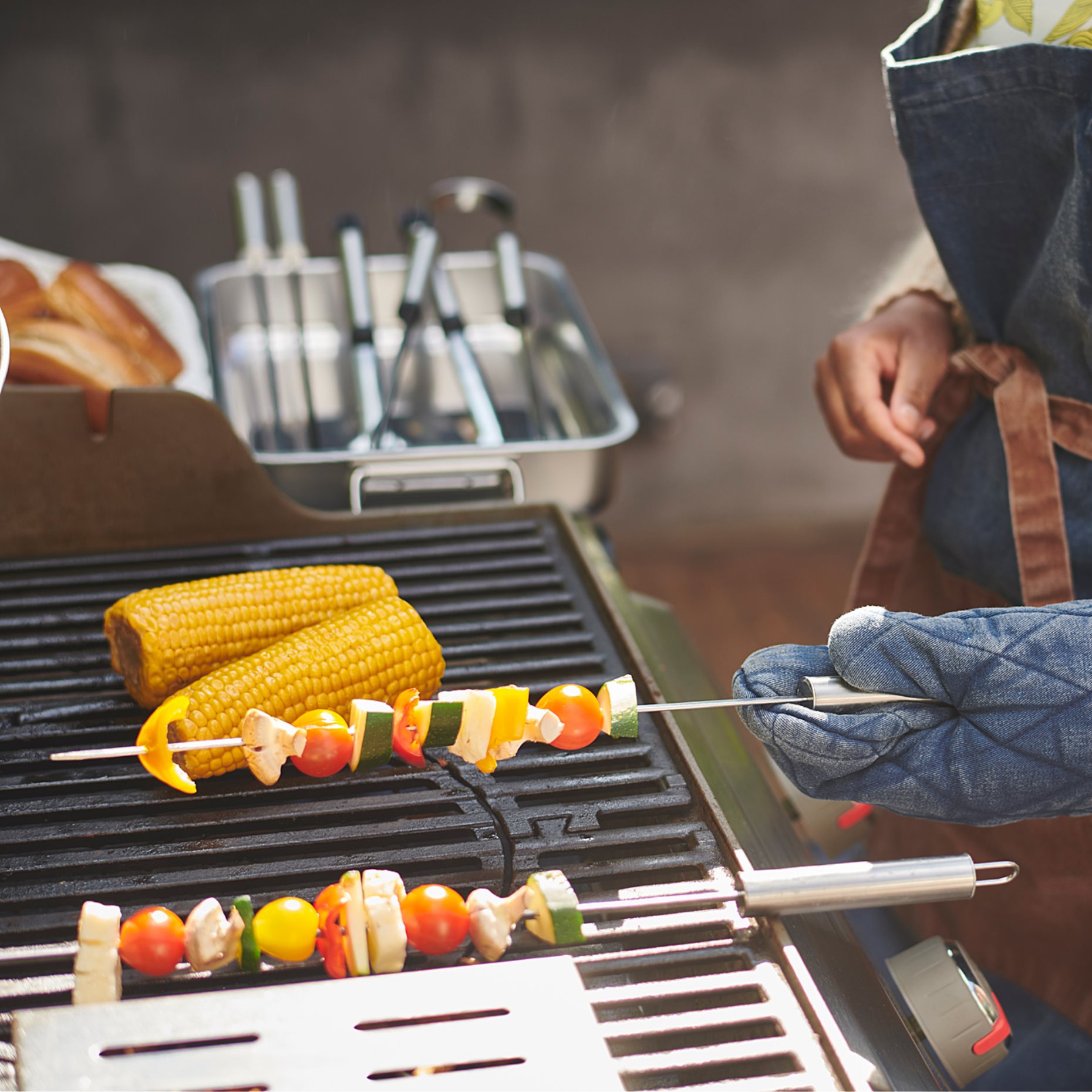GRILLTIDER, Ръкавица за фурна, 005.421.87