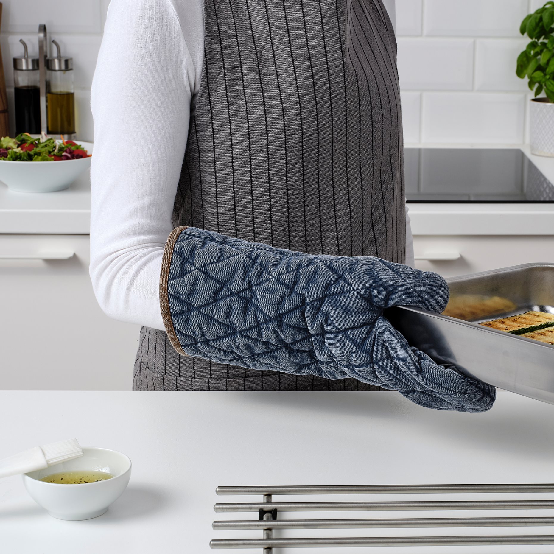 GRILLTIDER, Ръкавица за фурна, 005.421.87
