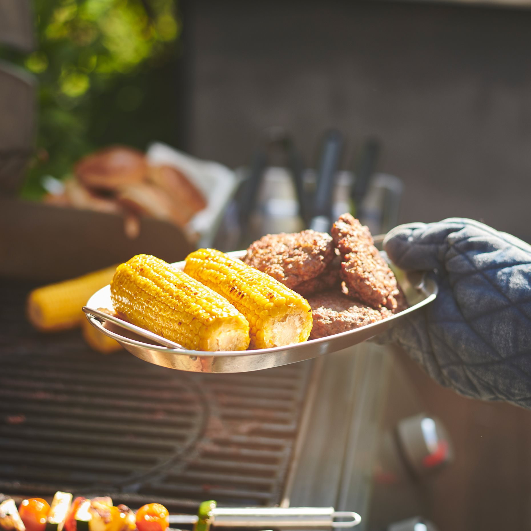 GRILLTIDER, Ръкавица за фурна, 005.421.87