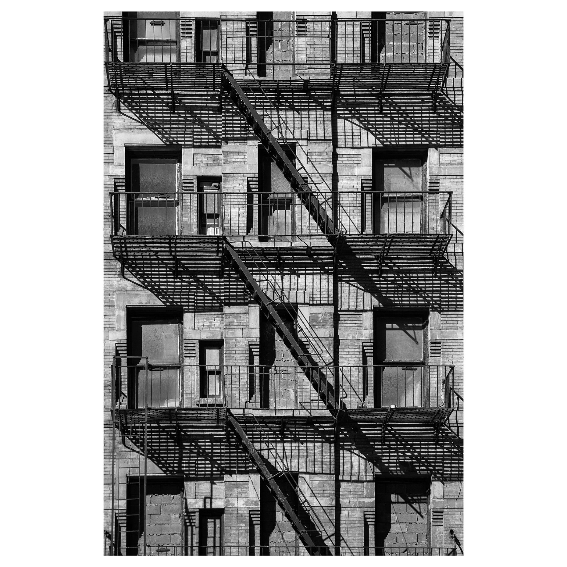 BJÖRKSTA, картина, "Балкони", 005.549.10