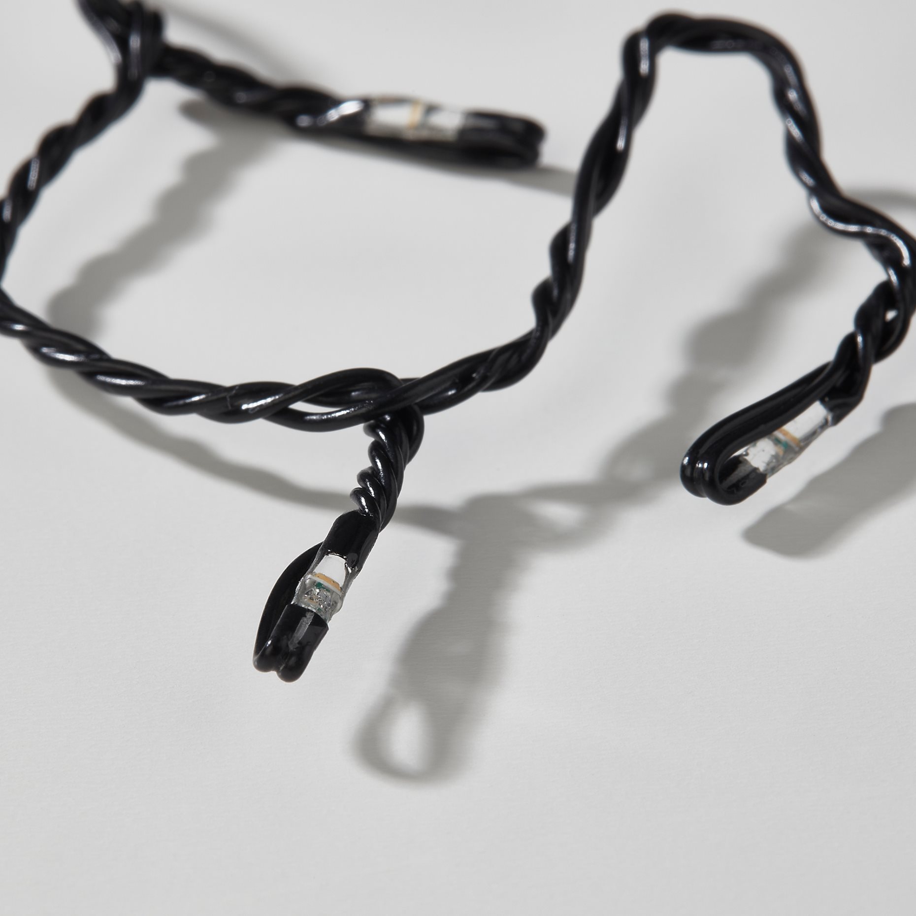 STRÅLA, LED светлинна верига, 100 светлини, 005.631.89