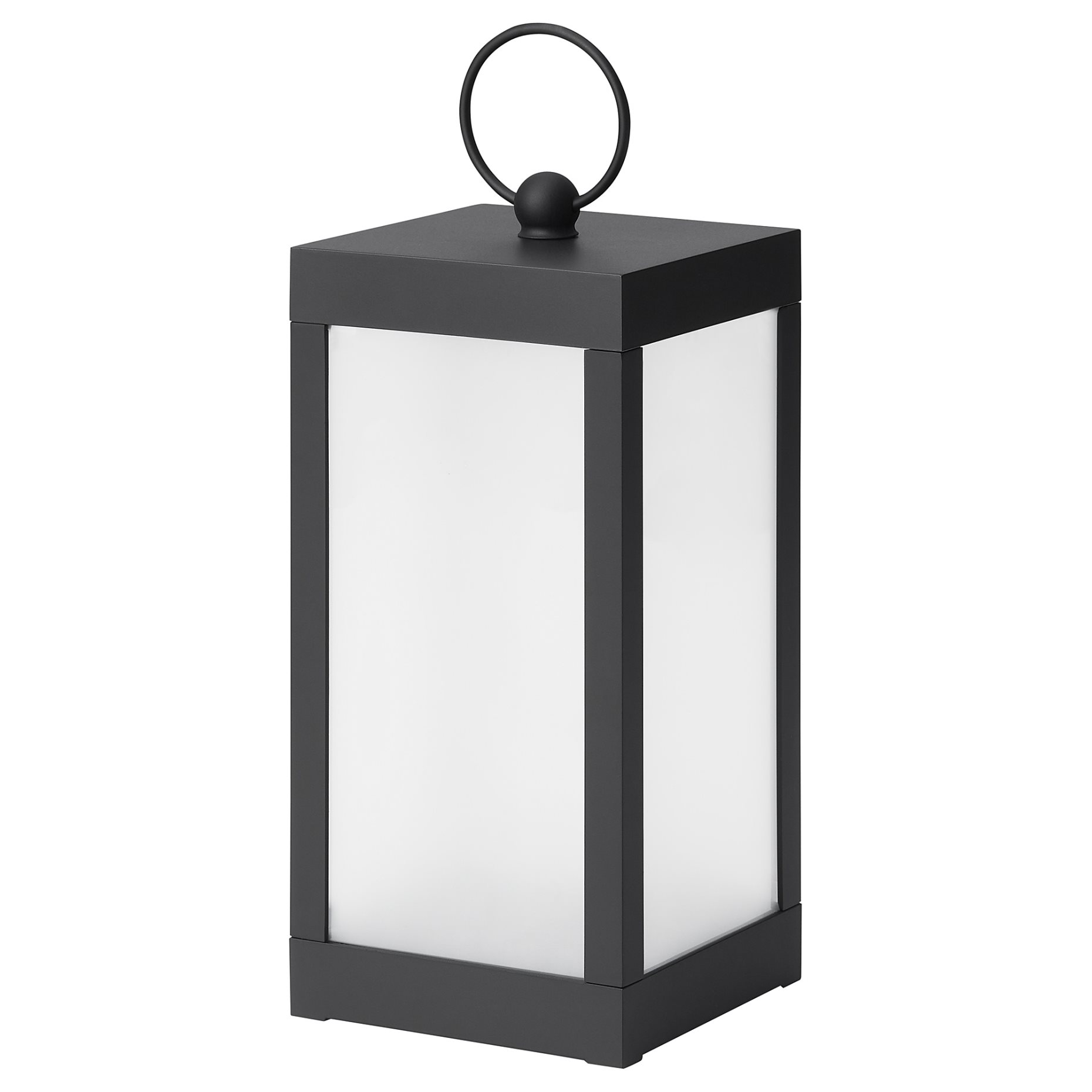 STRÅLA, LED декорация за маса, работи на батерии, 005.633.49