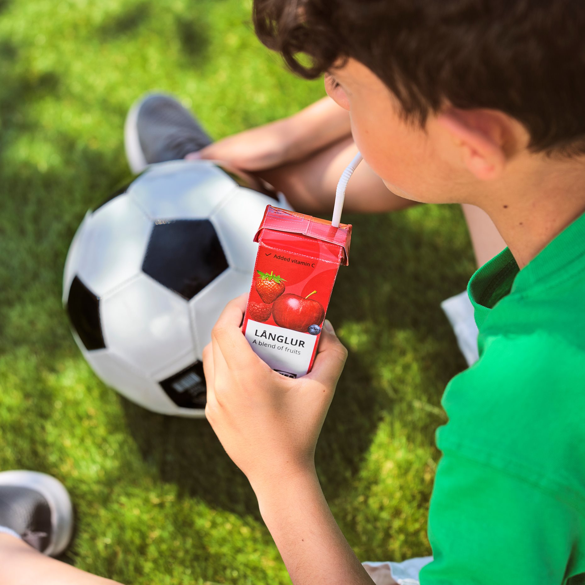 LANGLUR, смути от плодове, 200 мл, 005.805.89