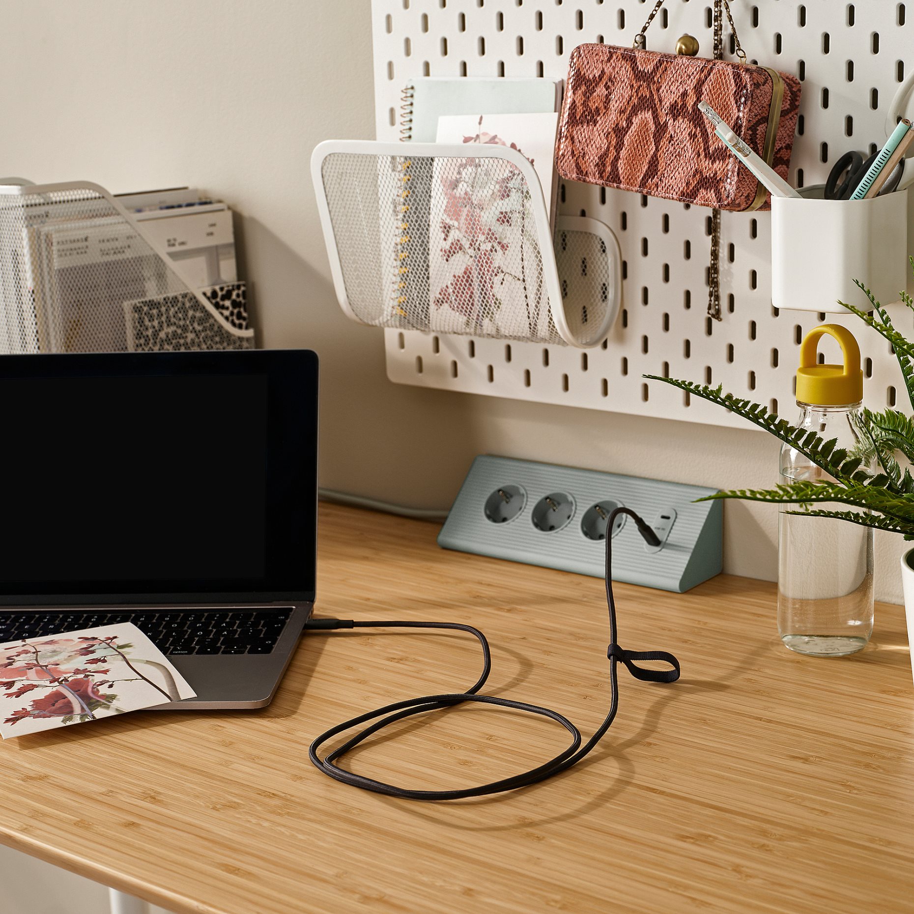 RUNDHULT, USB-C към USB-C, 005.811.07