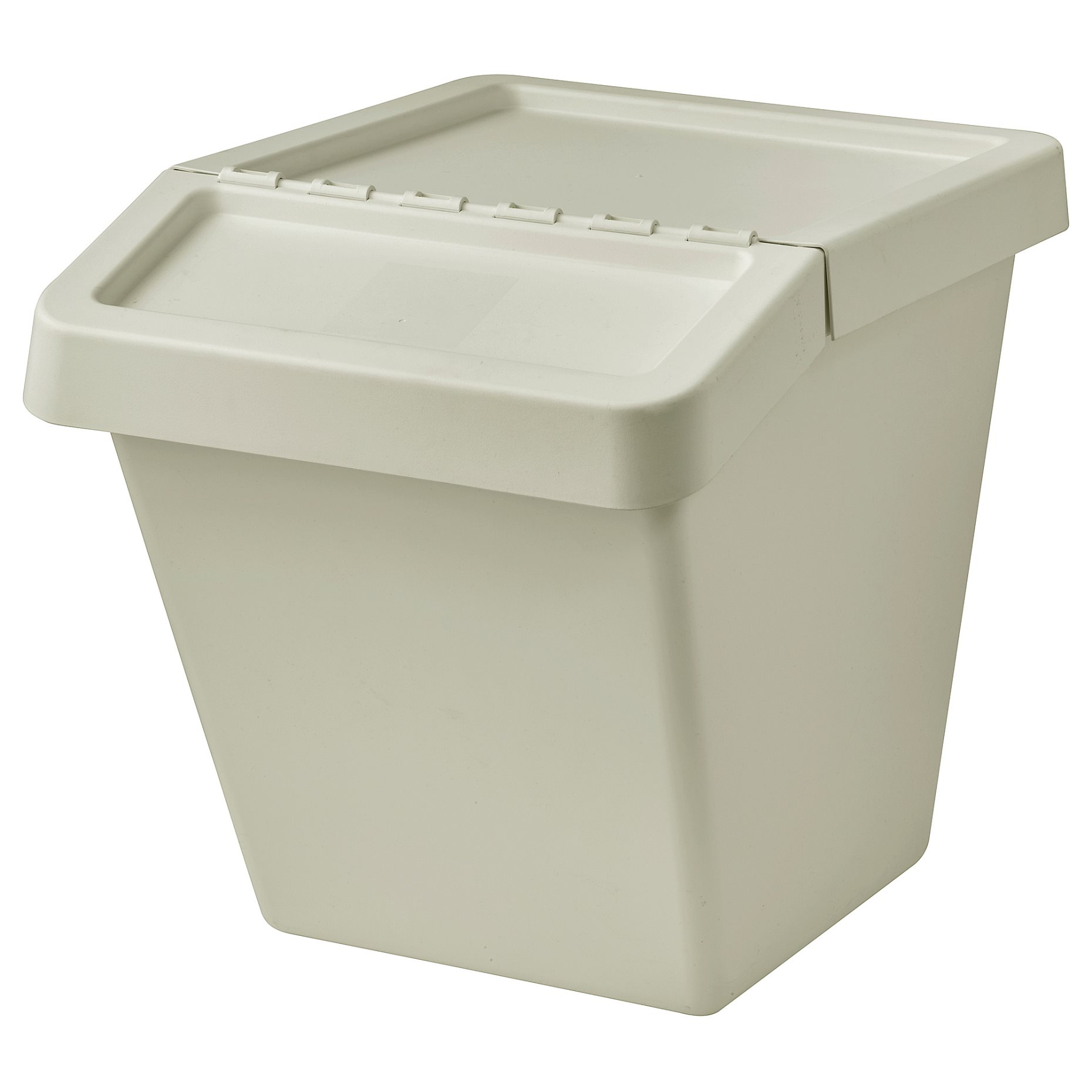 SORTERA, кош за сортиране с капак, 60 л, 006.020.96