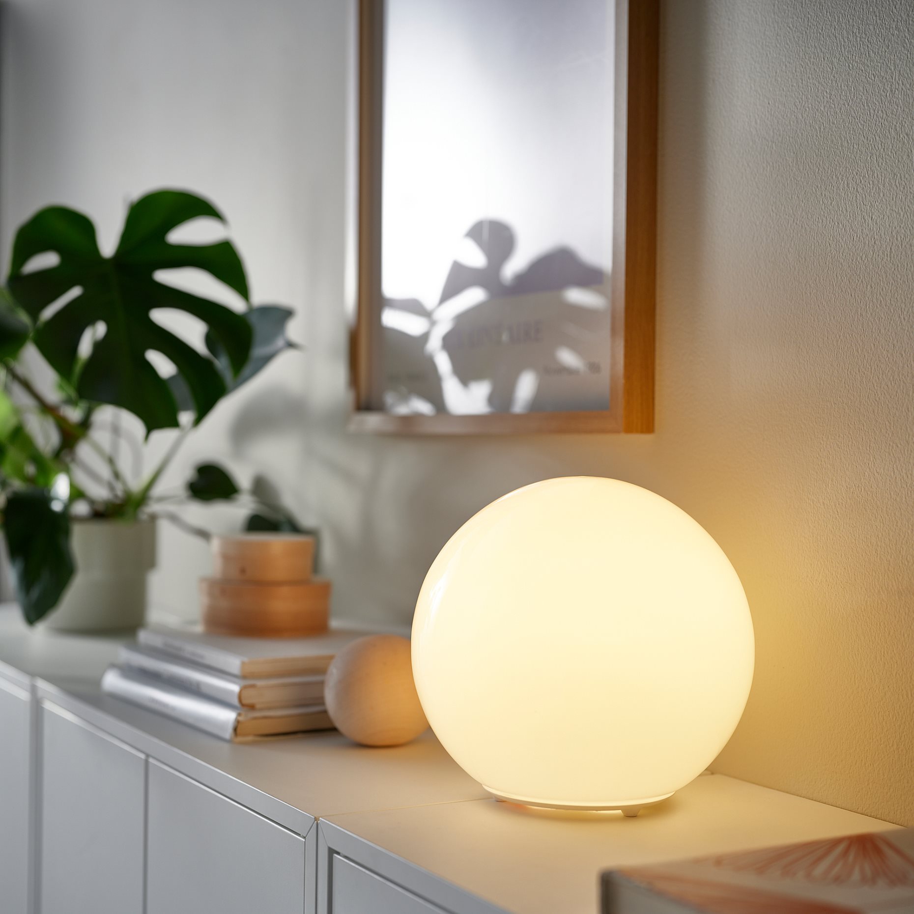 KAJPLATS, LED крушка E27 470 лумена, смарт, бял спектър, 006.113.07