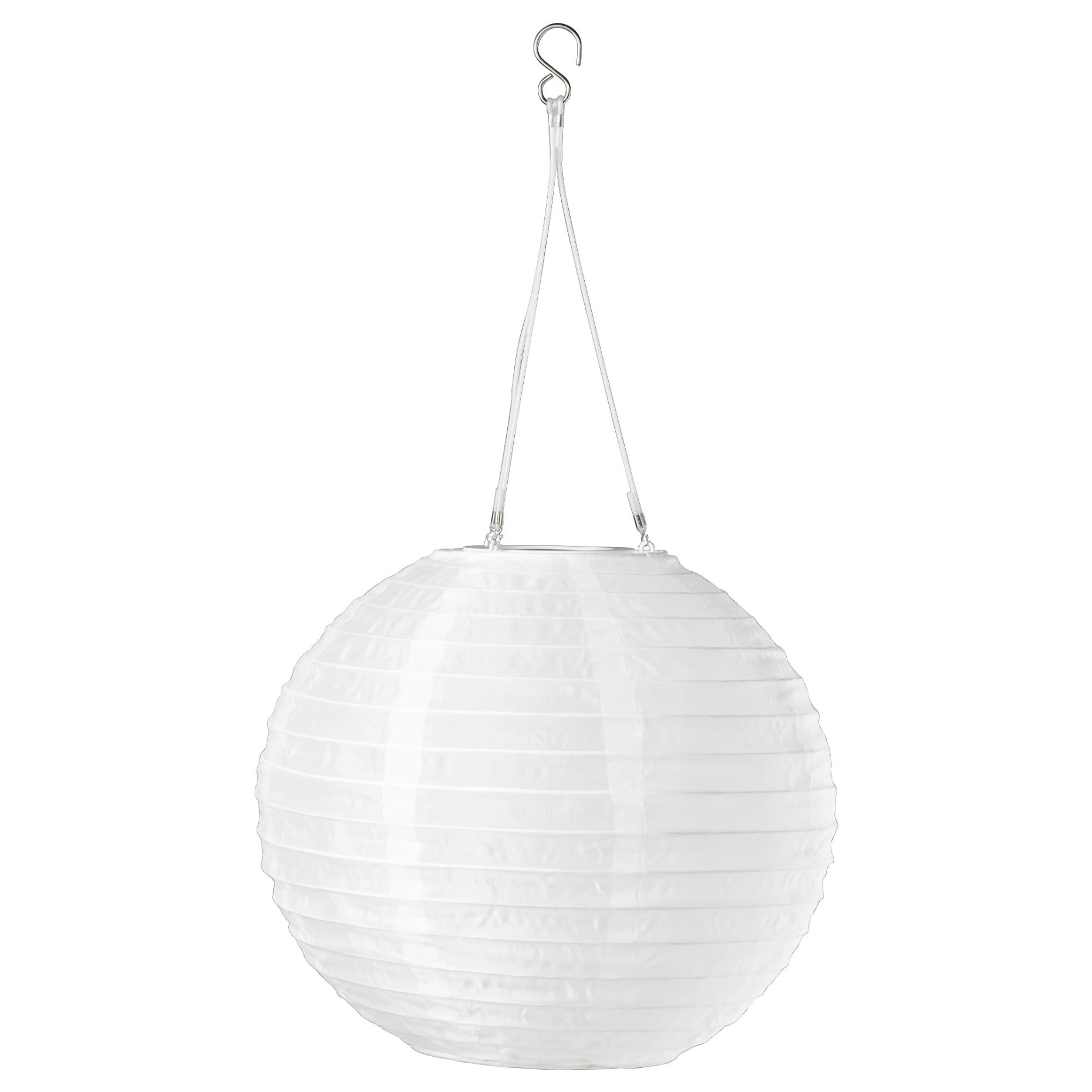 SOLVINDEN, LED висяща лампа, соларна, 30 см, 006.150.08