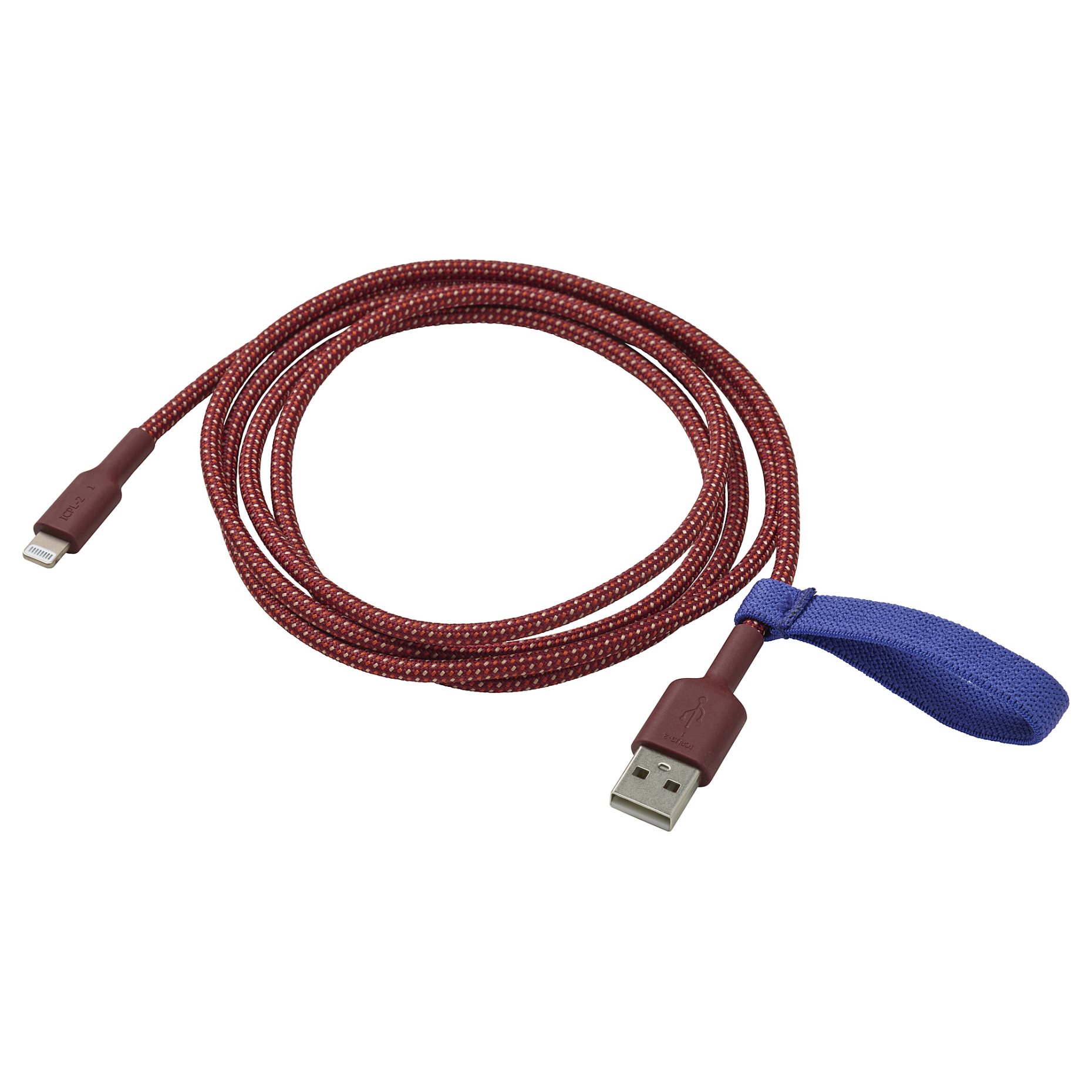 LILLHULT, USB-A към lightning, 006.176.96