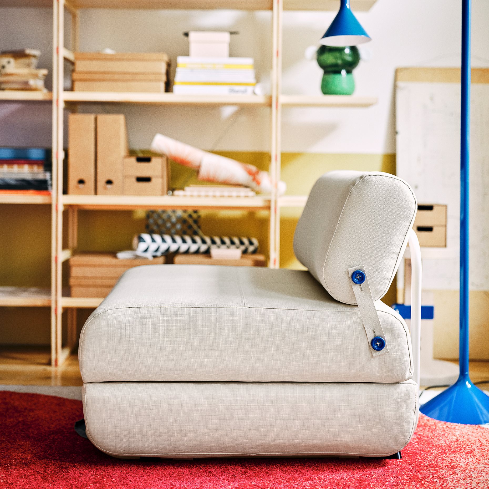 IKEA PS 2026, Разтегателен стол, 006.203.59