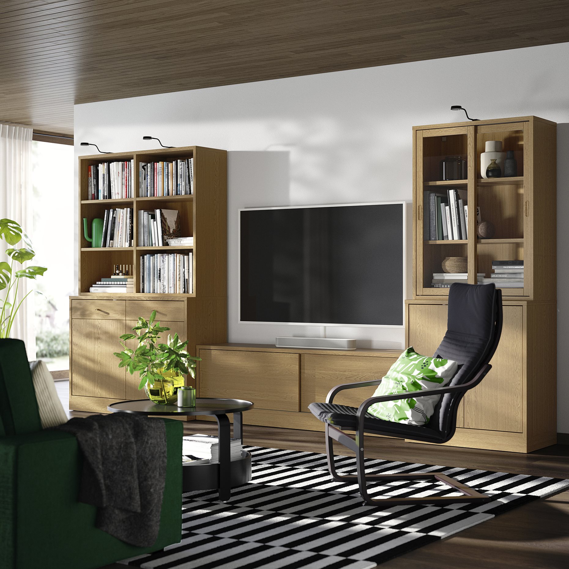 TONSTAD, TV секция, 095.150.66