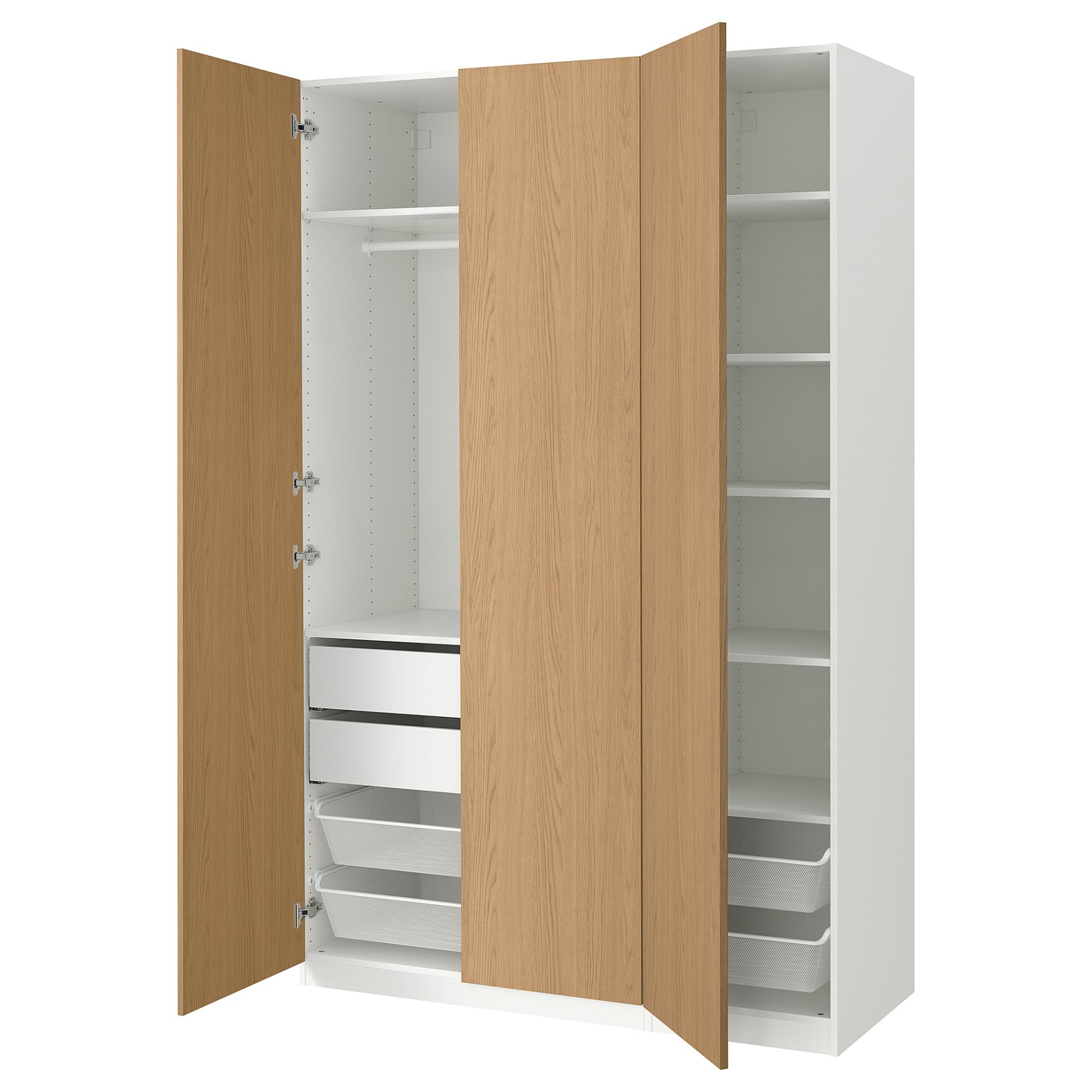 PAX/STORKLINTA, гардероб - комбинация, 095.625.57