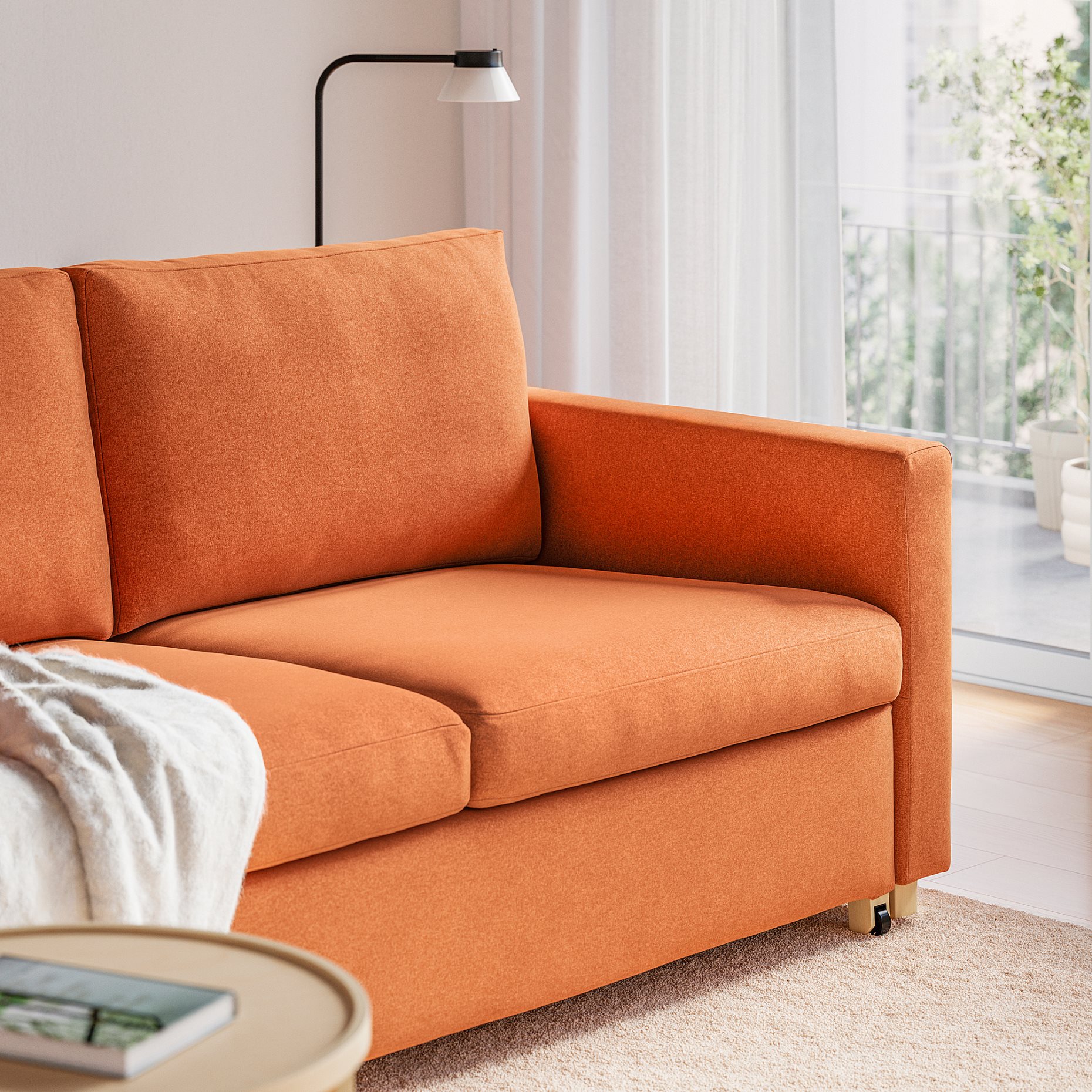 SALTSJÖBADEN, 2-местен разтегателен диван, 095.785.96