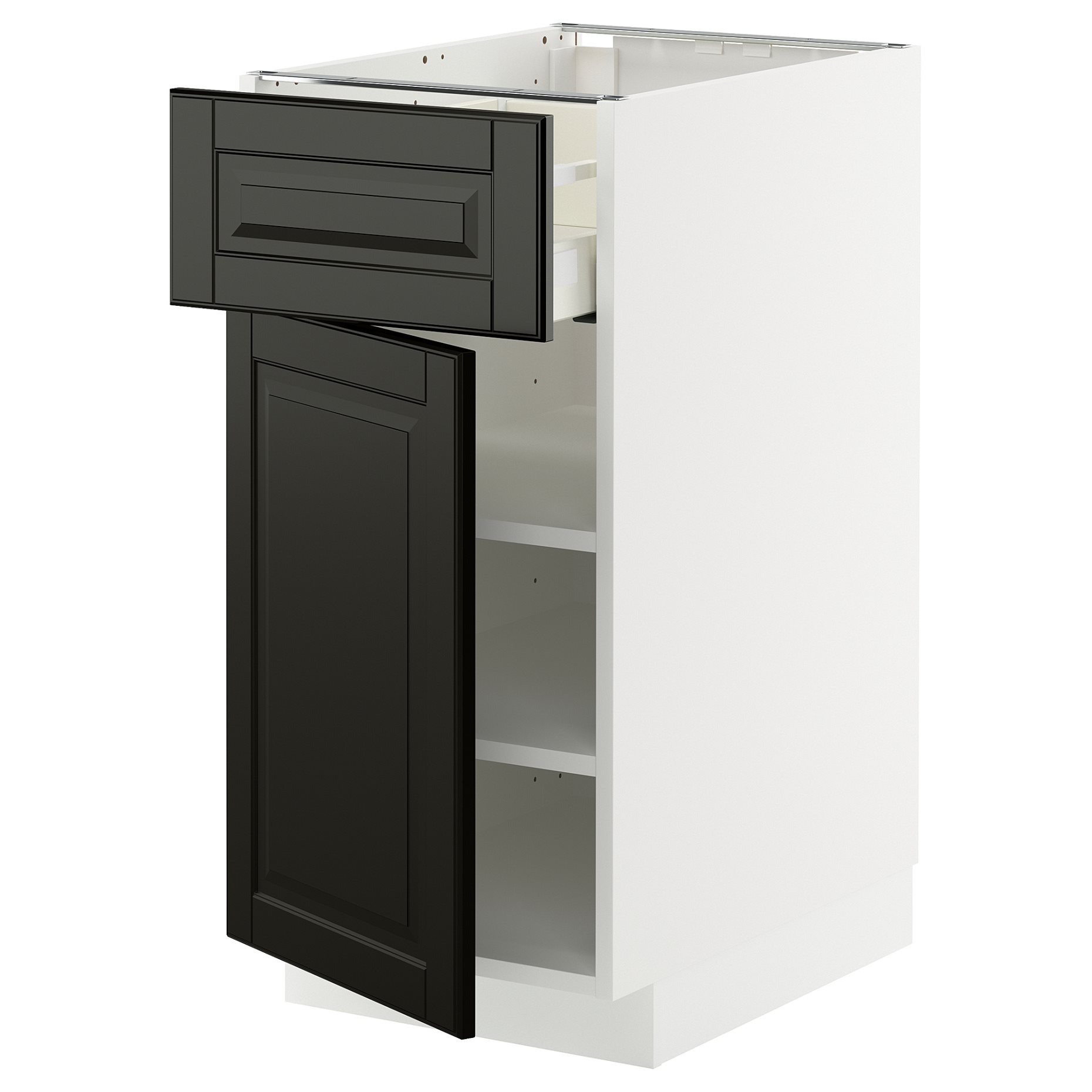 METOD/MAXIMERA, долен шкаф с чекмедже/врата, 095.787.61
