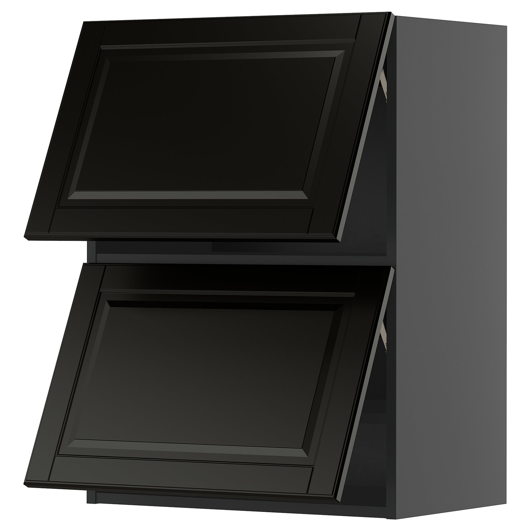 METOD, стенен хоризонтален шкаф с 2 врати, 095.880.10