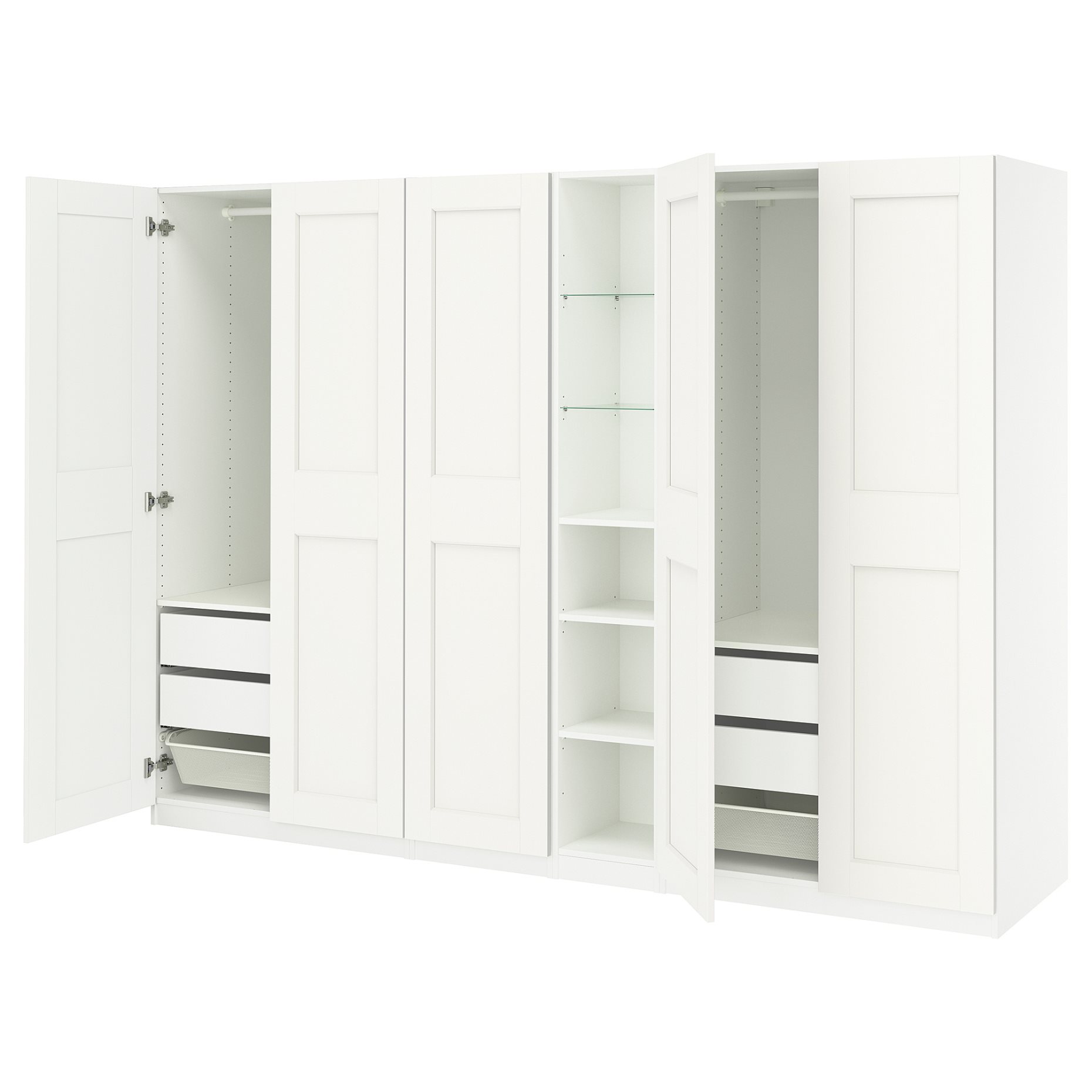 PAX/GRIMO, гардероб - комбинация, 096.074.24