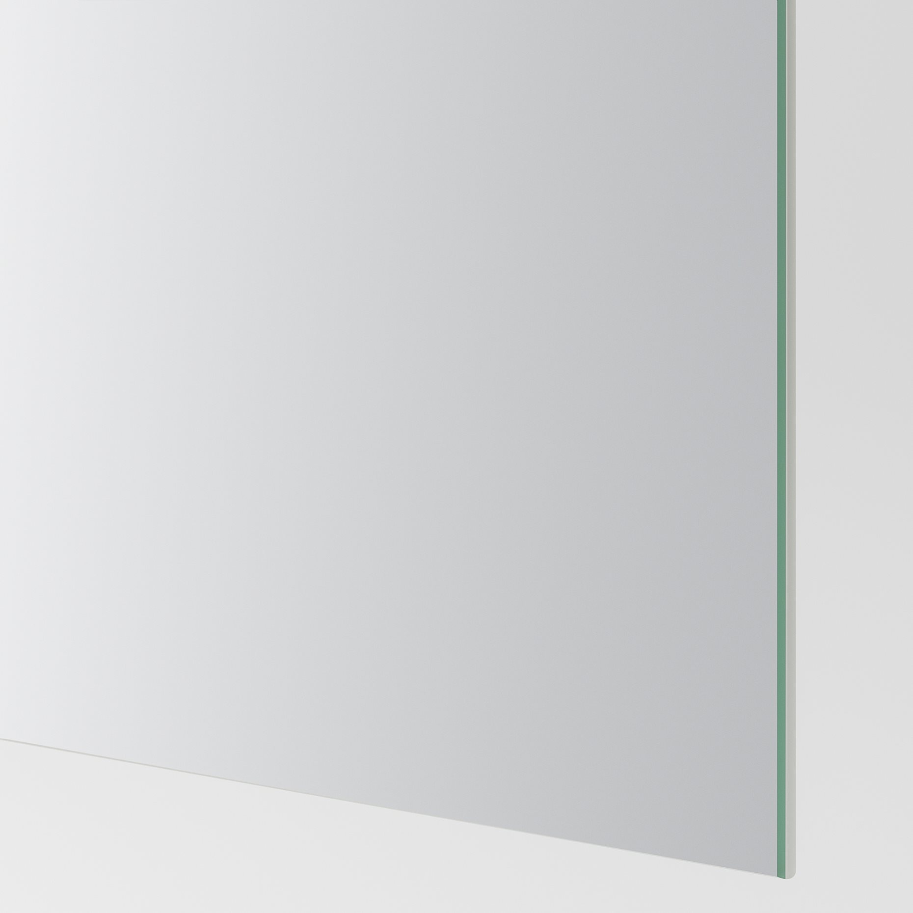 AULI, панели зa рамка за плъзгаща се врата 200x201см, огледално стъкло, 102.112.76