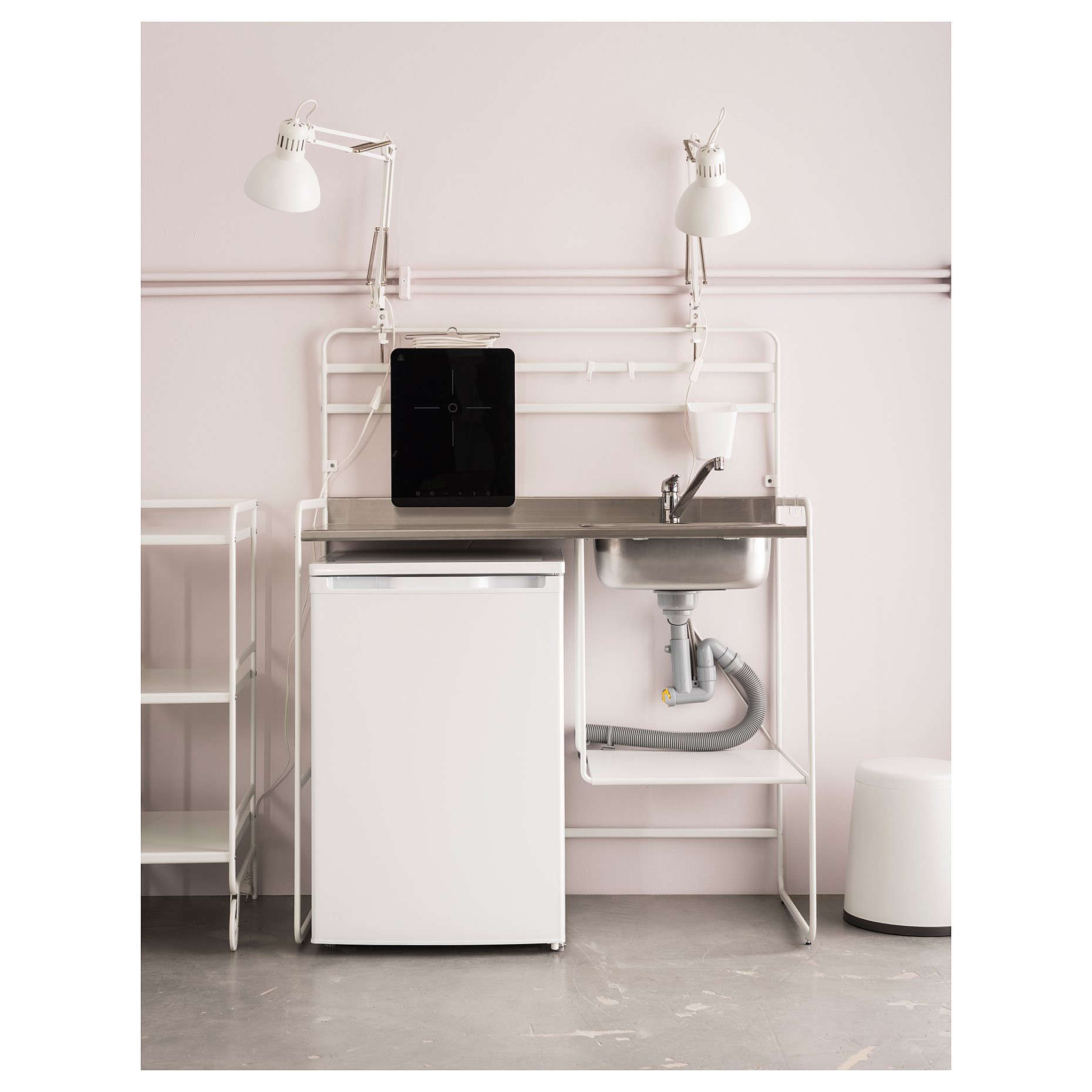 LILLVIKEN, сифон за едно корито, 103.115.39