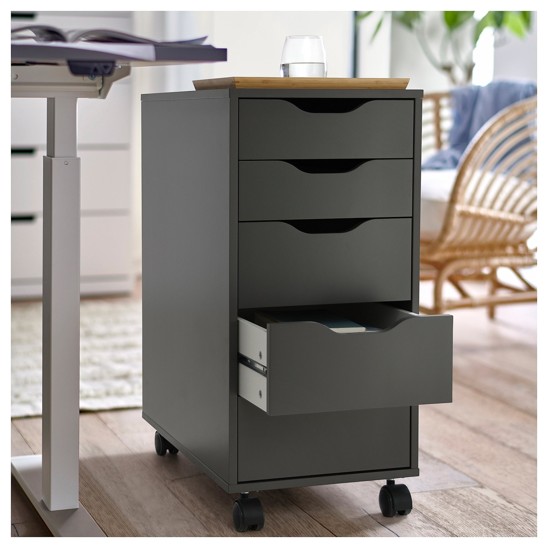 ALEX, колелце, 4 бр. в к-т, 104.806.07