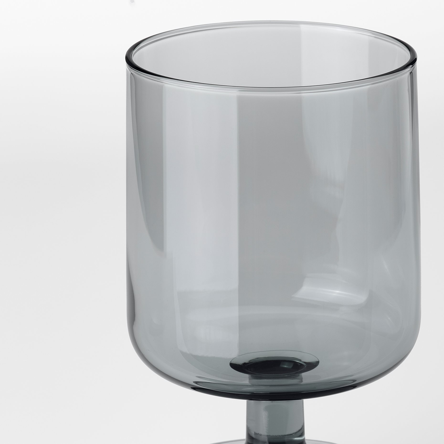 OMBONAD, чаша със столче, 320 мл, 4 бр. в к-т, 105.046.46