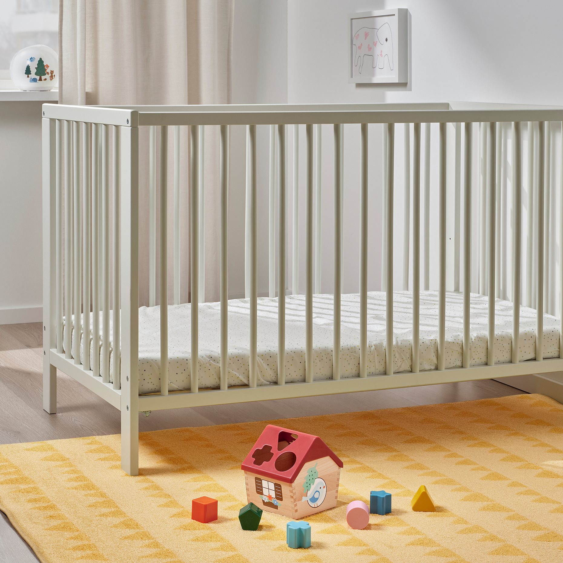 UPPSTÅ, играчка с формички, 105.139.00