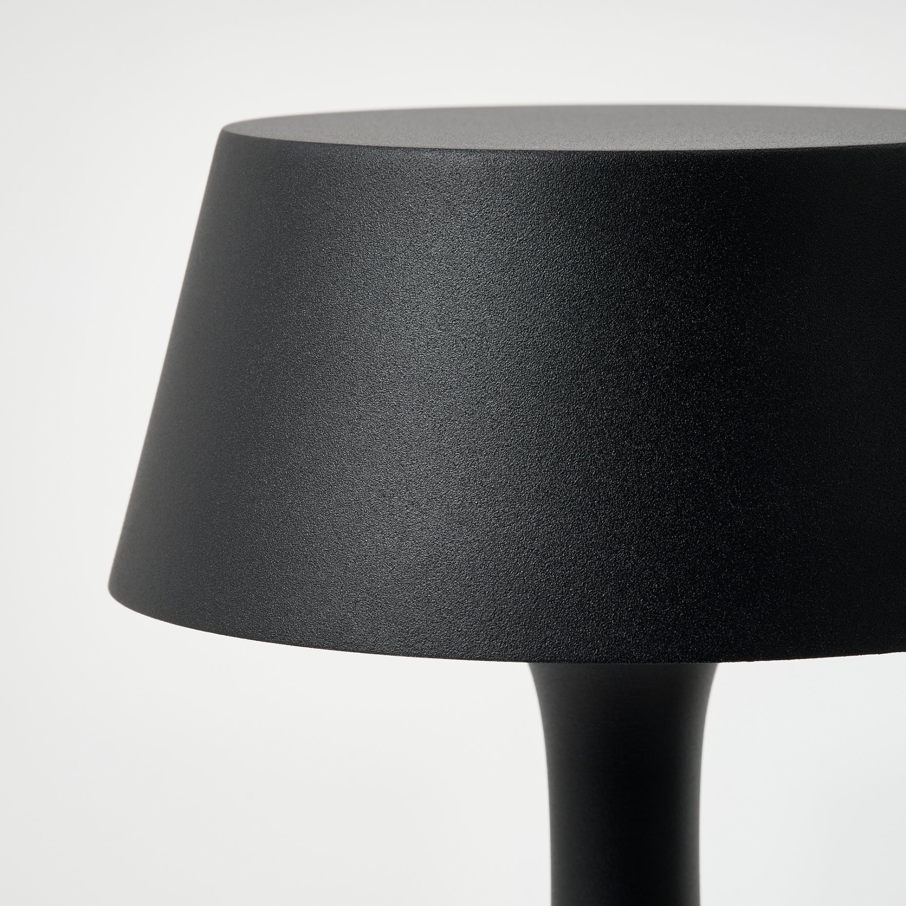 AVHÅLL, Преносима LED лампа, на батерии, регул. на светлината, 29 см, 105.400.22
