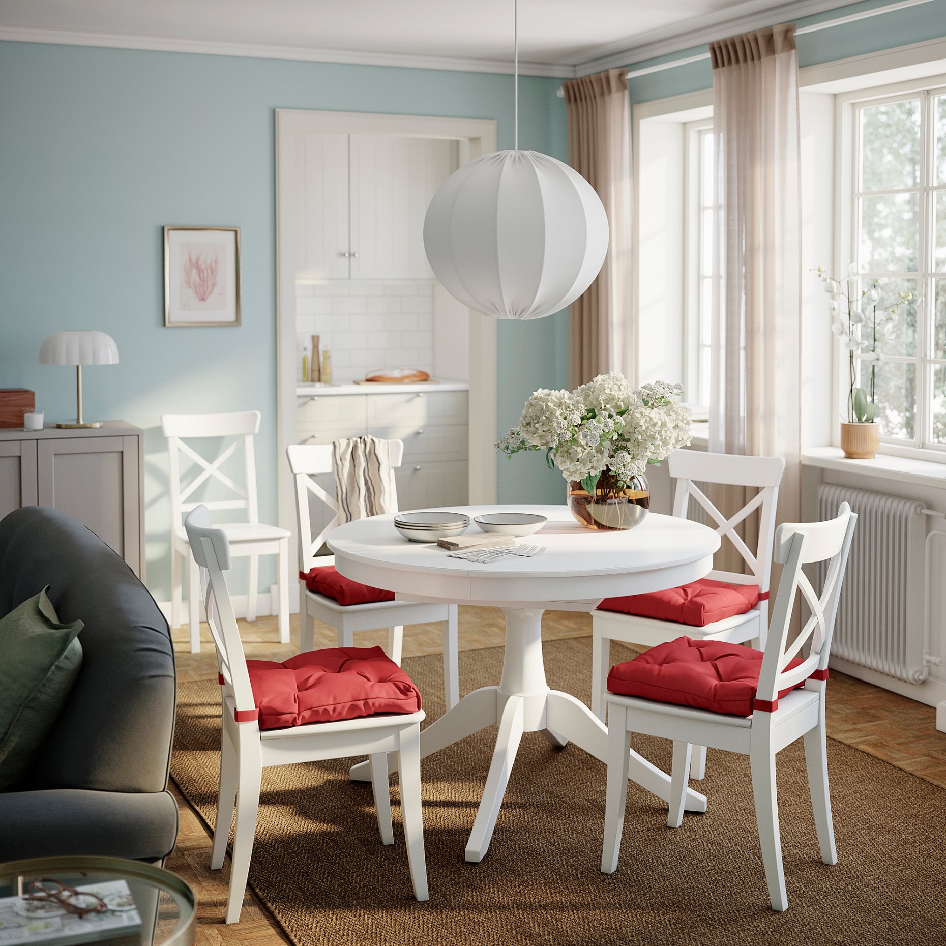 MALINDA, възглавница за стол, 105.728.00