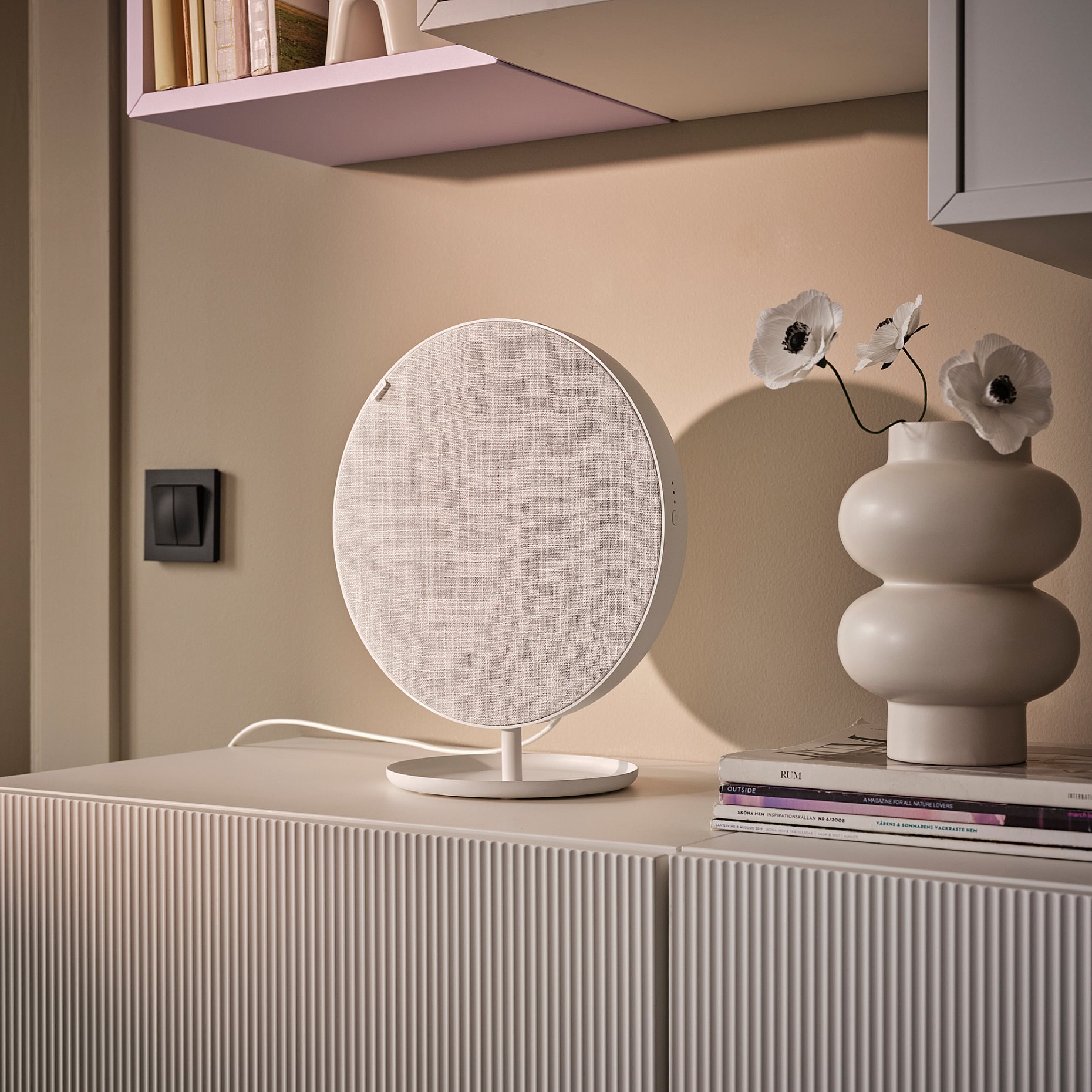 SOLSKYDD, Bluetooth тонколона, 29 см, 105.981.45