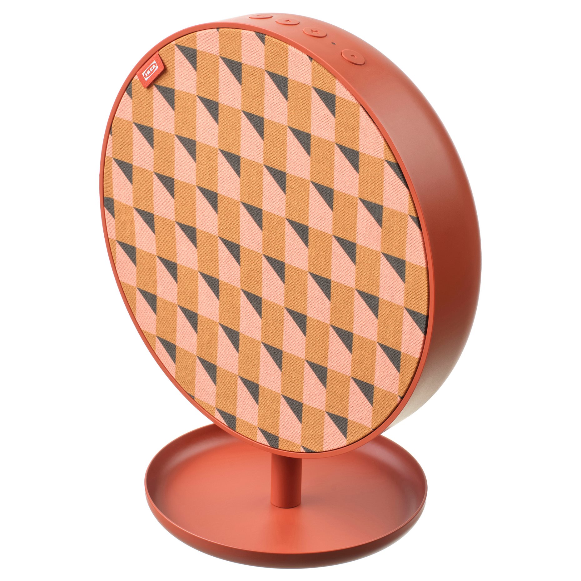 SOLSKYDD, преносима Bluetooth тонколона, 19 см, 106.058.67