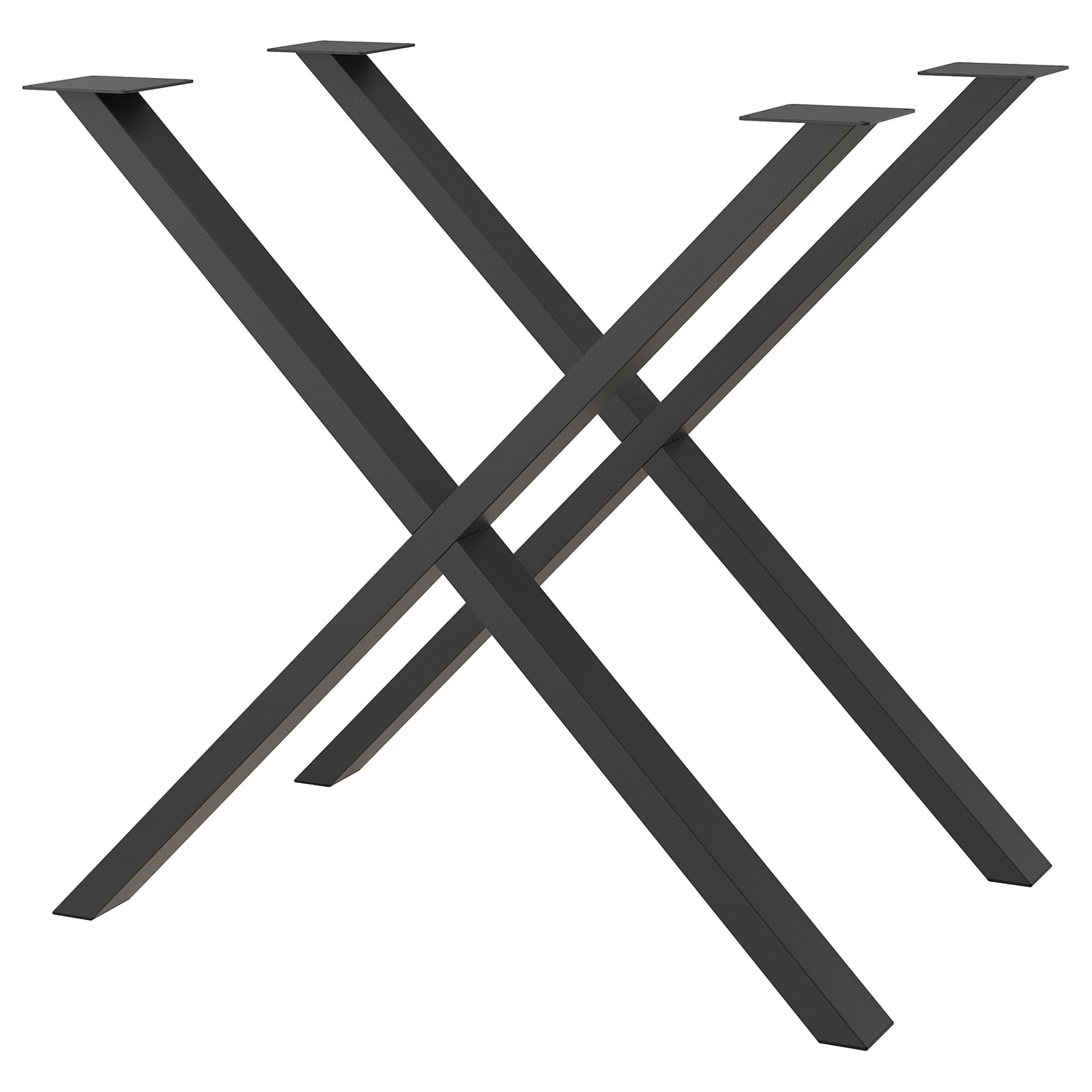 SKÅLSTA, крак за маса, X-образен, 106.116.51