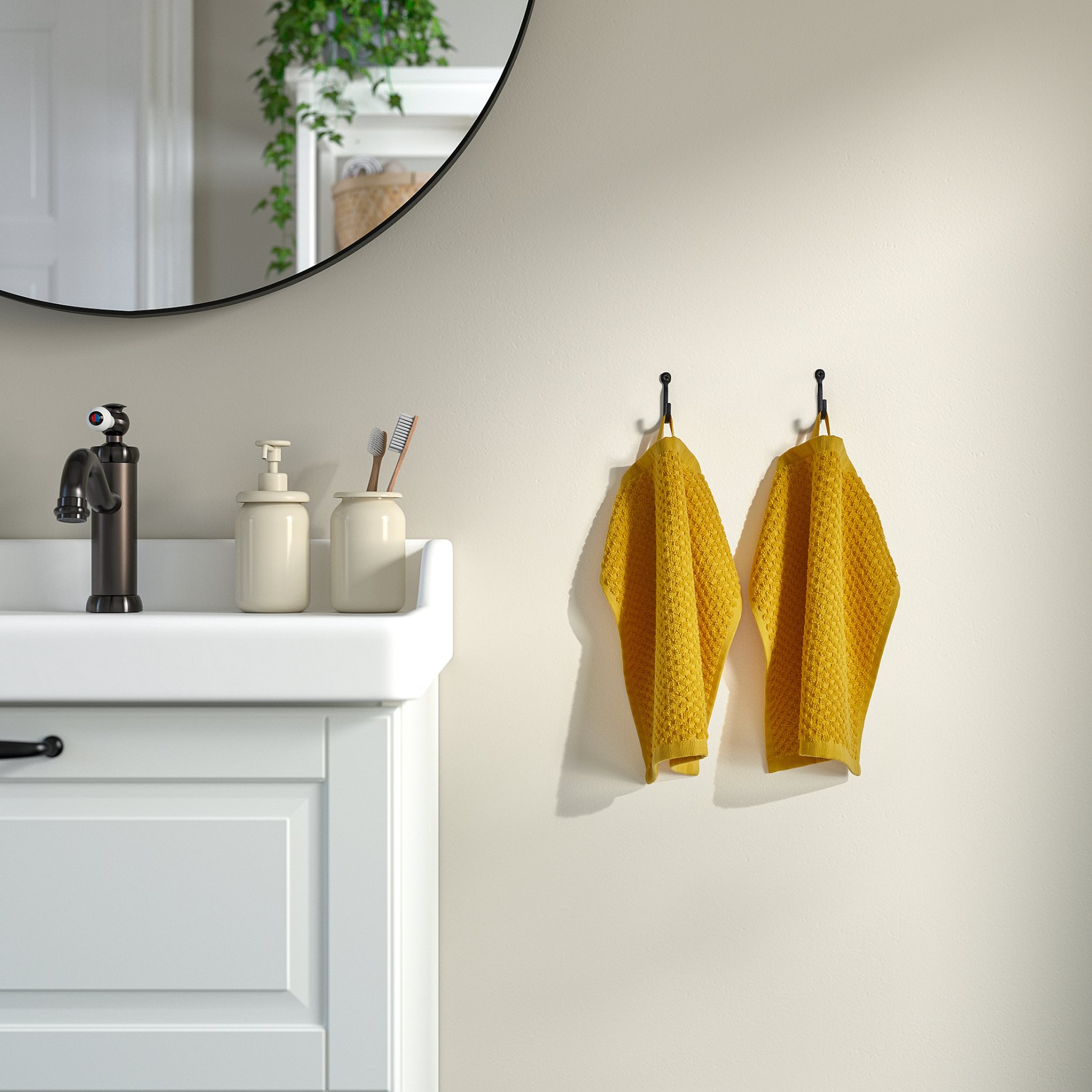 GULVIAL, кърпа, 30x30 см, 106.143.72