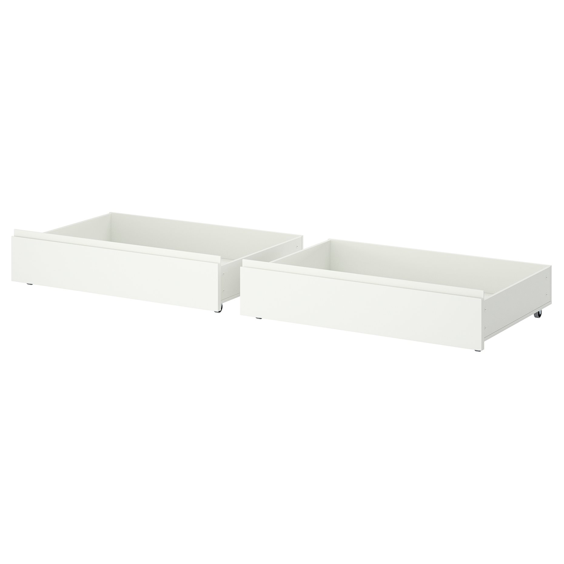 STORKLINTA, контейнери за легло, к-т 2 бр., 200 см, 106.183.08