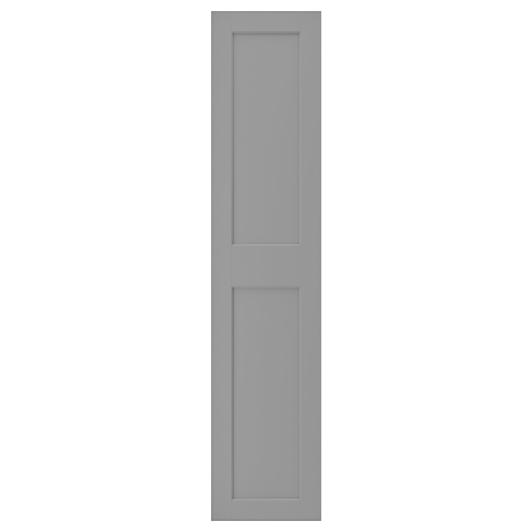 GRIMO, врата с панти, 50x229 см, 193.321.94