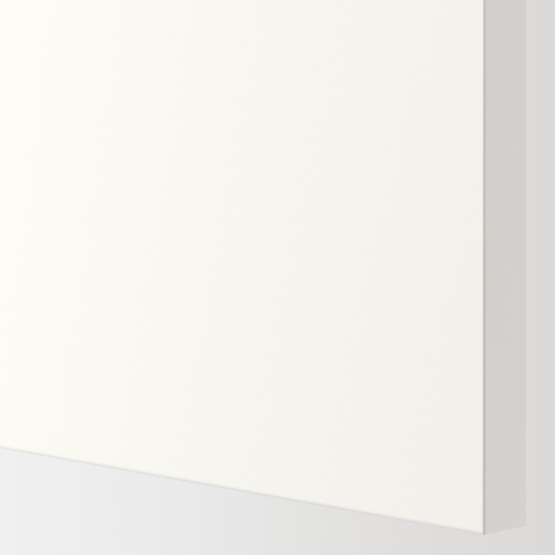 METOD, стенен шкаф за вгр. аспиратор с рафт/врата, 195.073.01