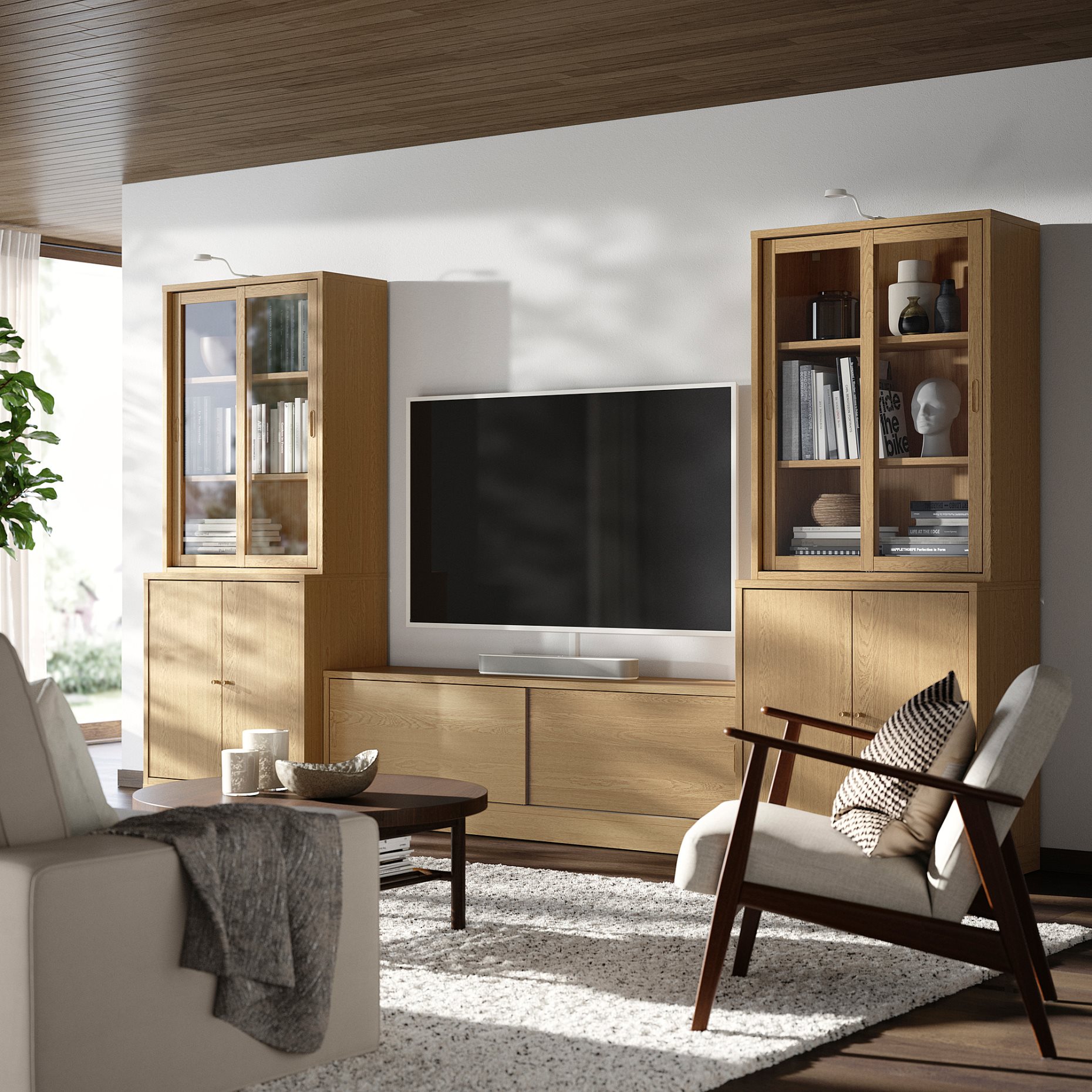 TONSTAD, TV секция, 195.150.61