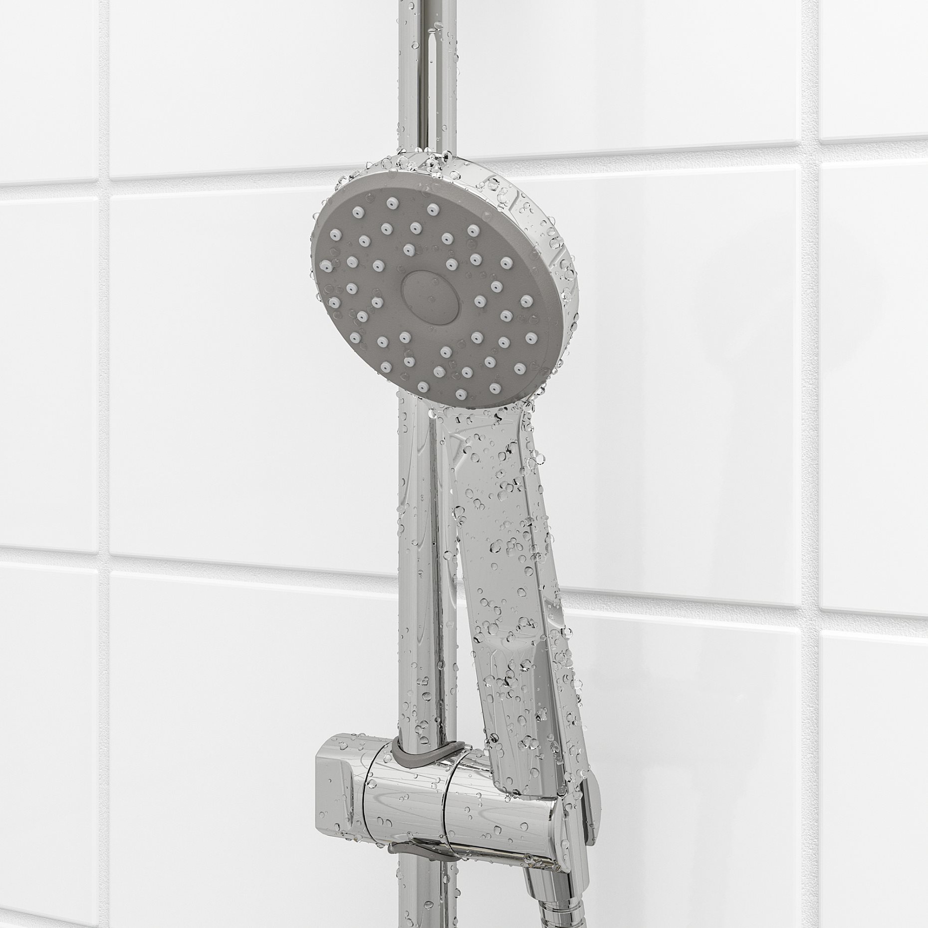 VALLAMOSSE, ръчен душ с една струя, 203.496.50
