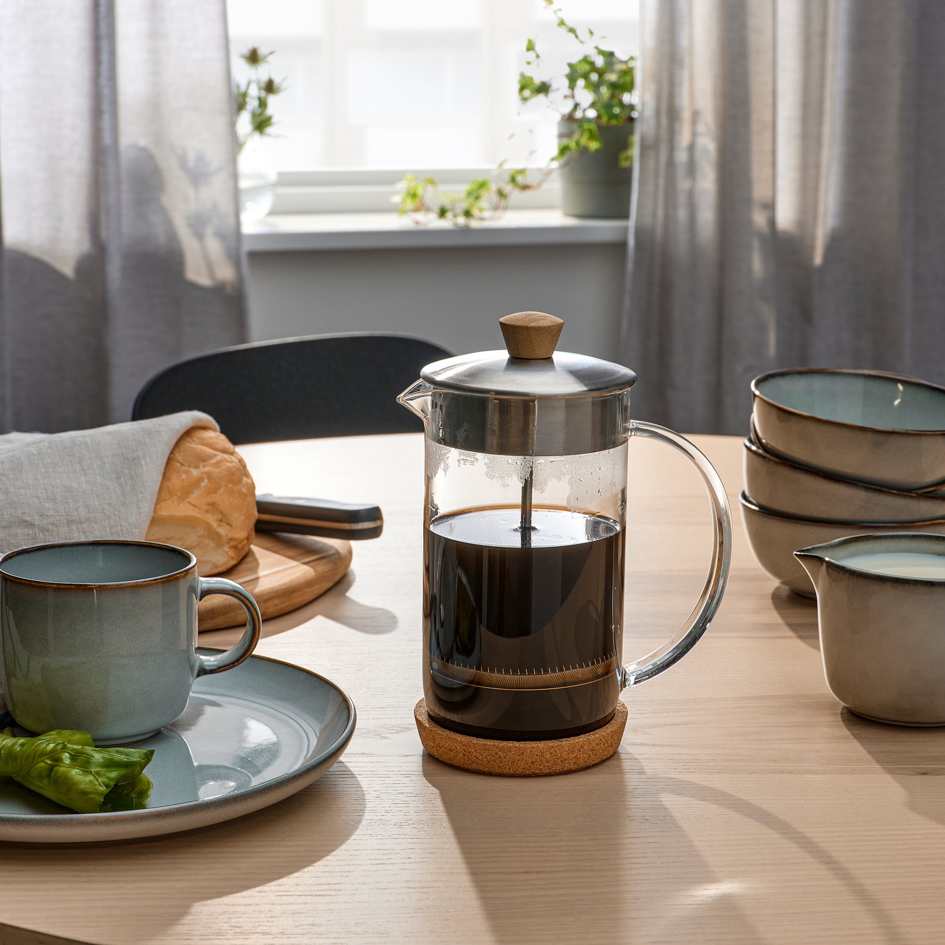 IKEA 365+, чайник, 205.327.24