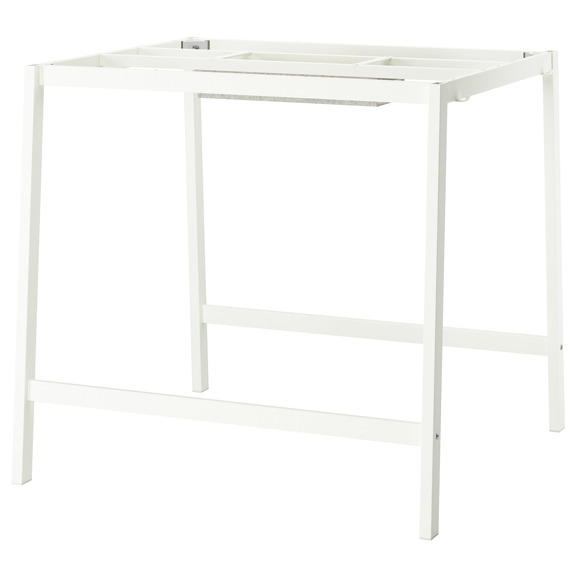 MITTZON, долна рамка за конферентна маса, 205.337.47