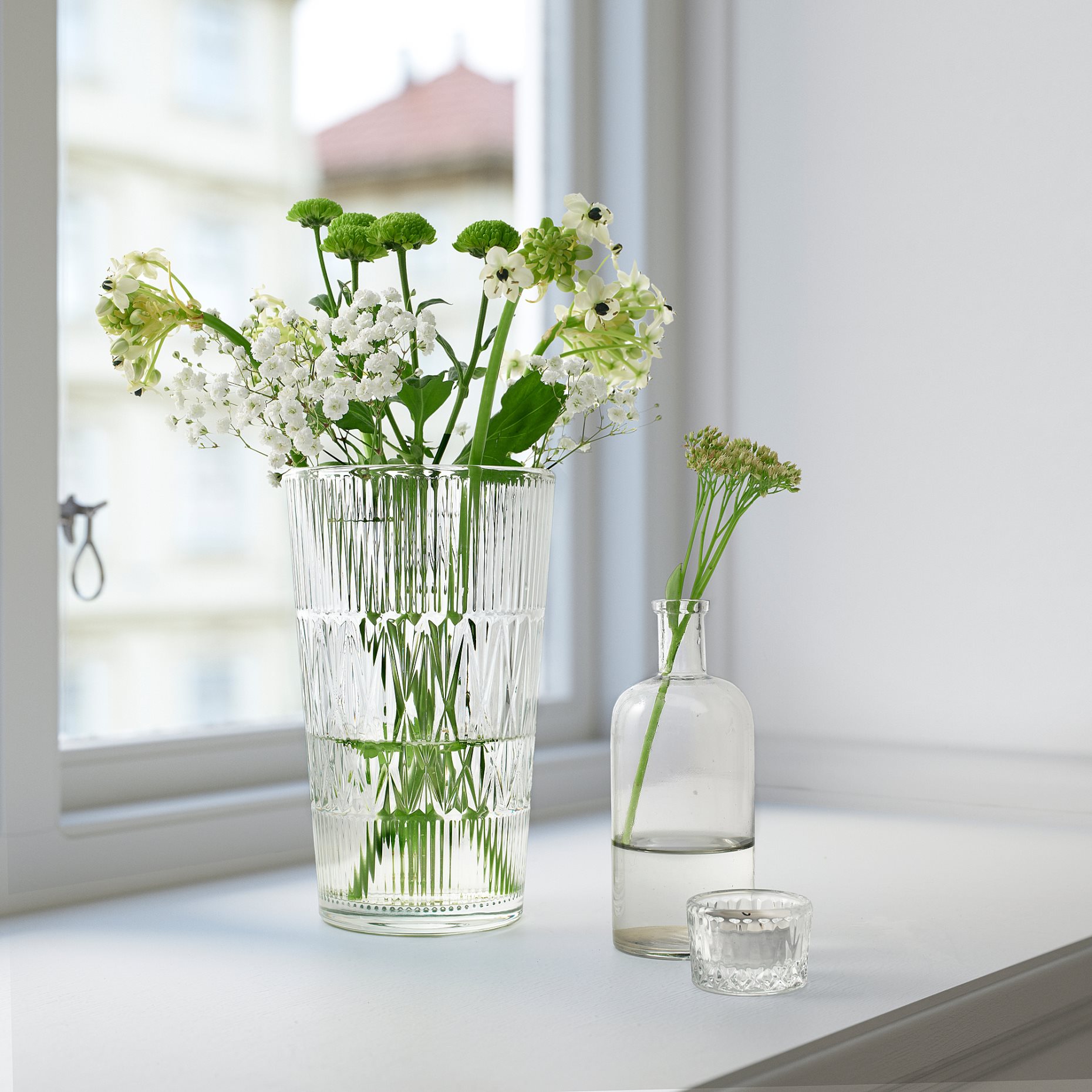 SMÄLLSPIREA, ваза, 205.421.72
