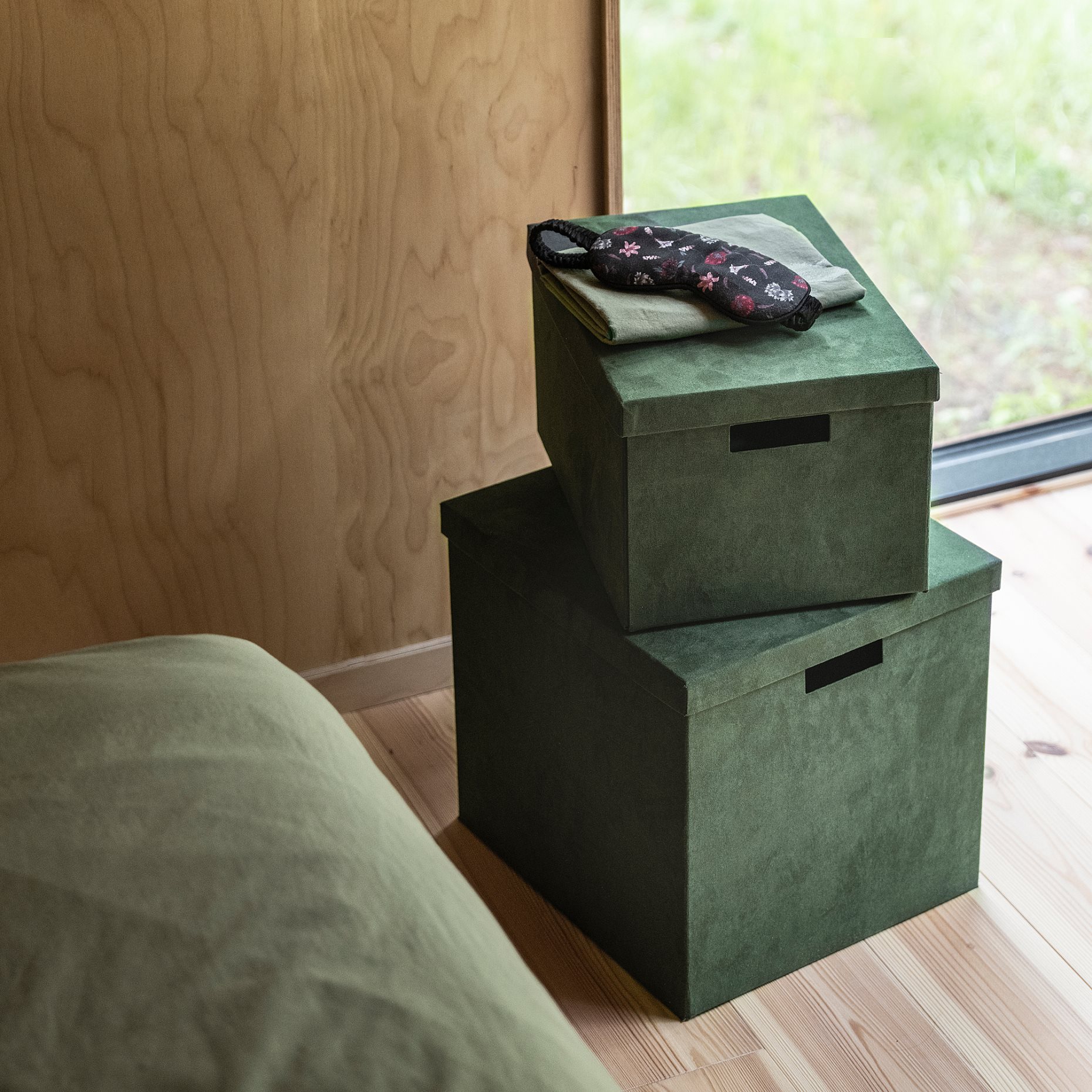 GJÄTTA, кутия с капак, 205.996.77