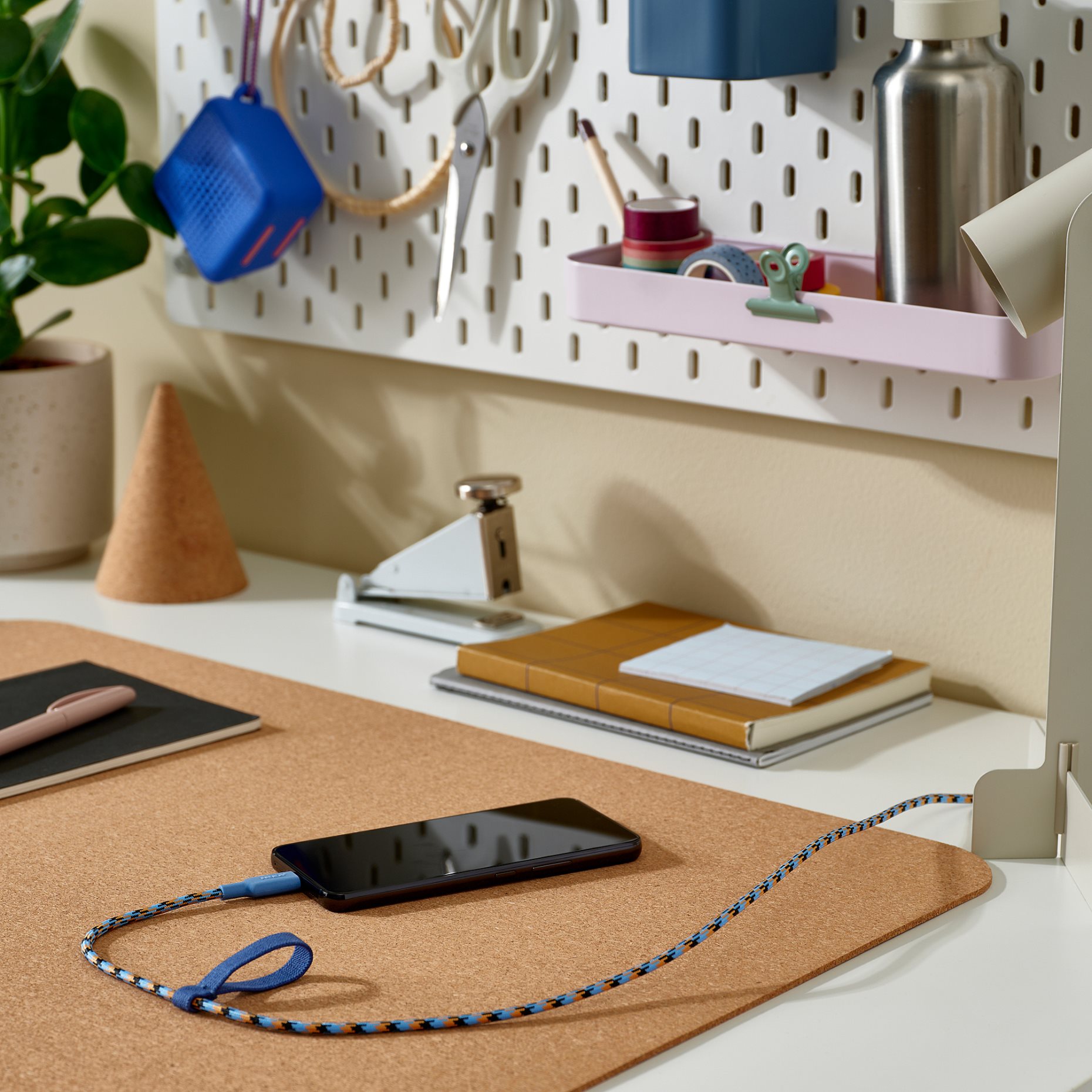 LILLHULT, USB-A към USB-C, 206.176.95