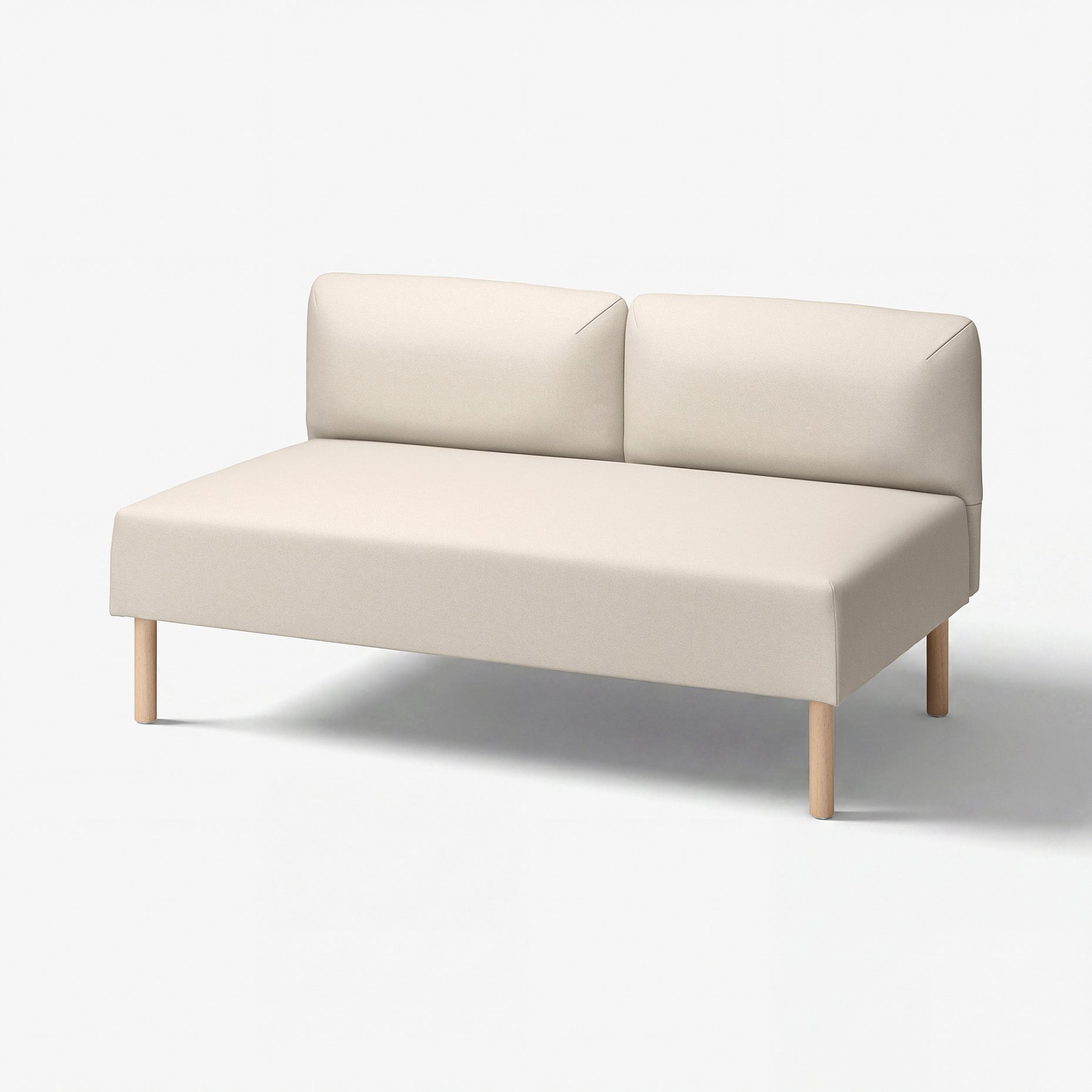 LILLEHEM, 2-местен модул, 295.360.20