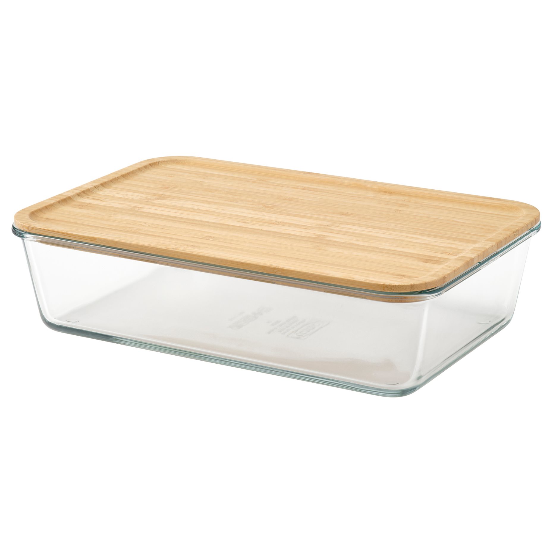 IKEA 365+, кутия за храна с капак, 3.1 л, 295.805.36
